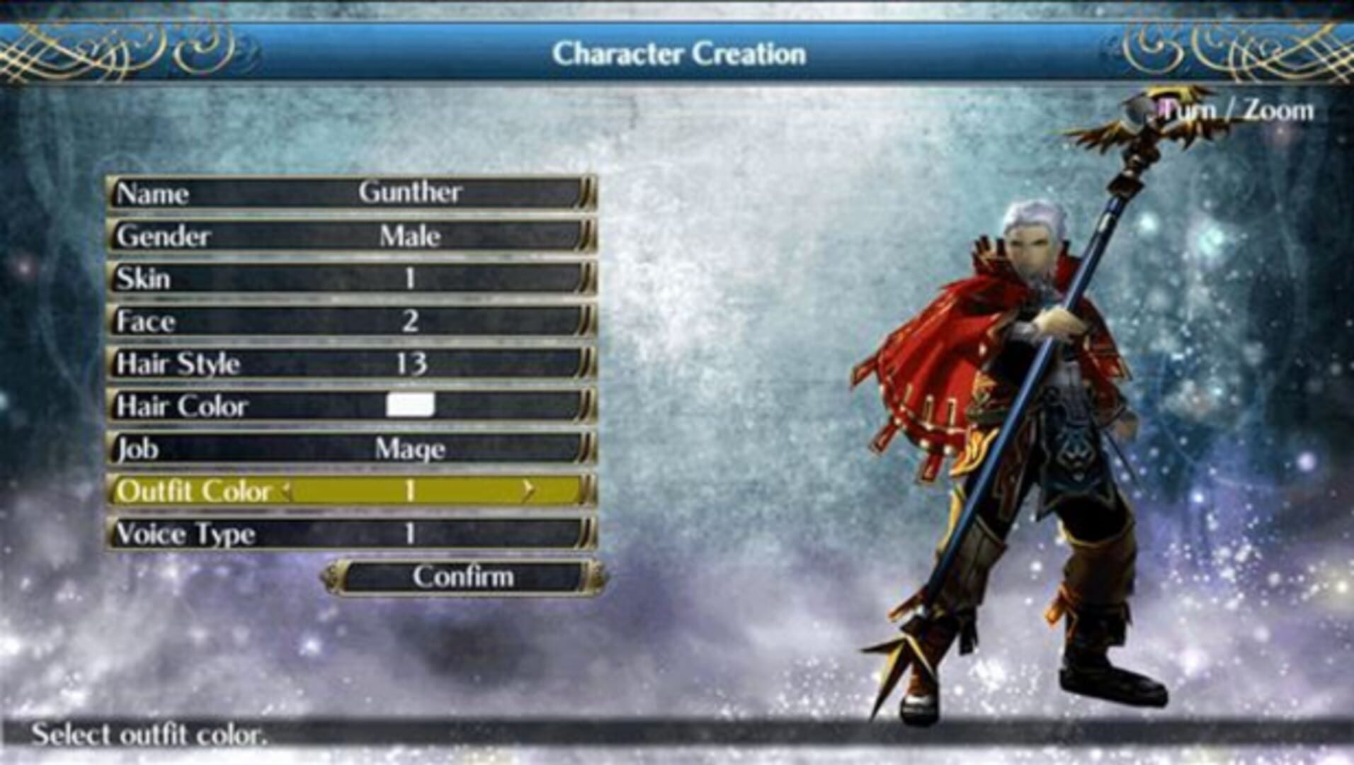 Ragnarok Odyssey Ace screenshot 1