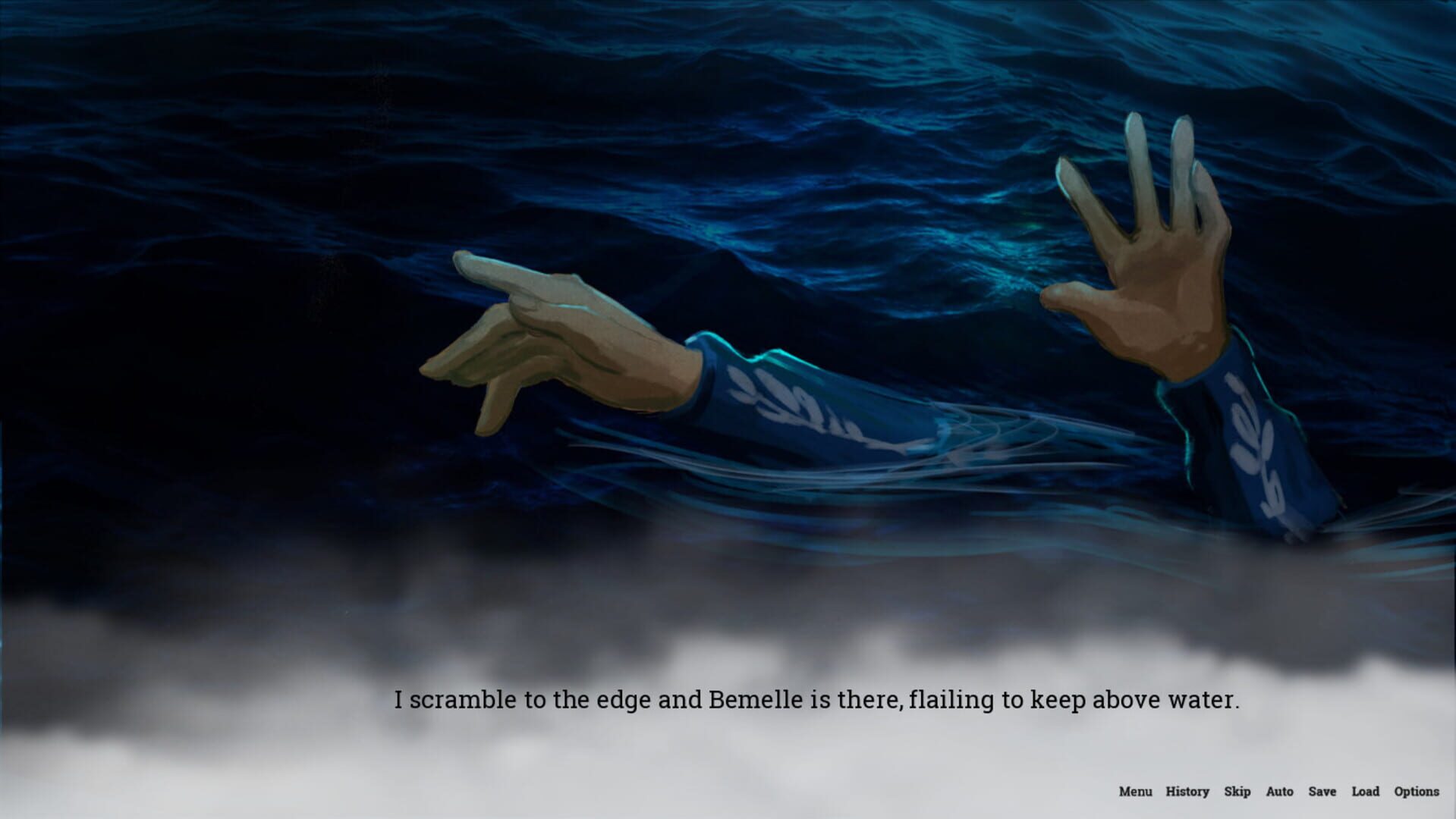 Lake of Voices screenshot 1
