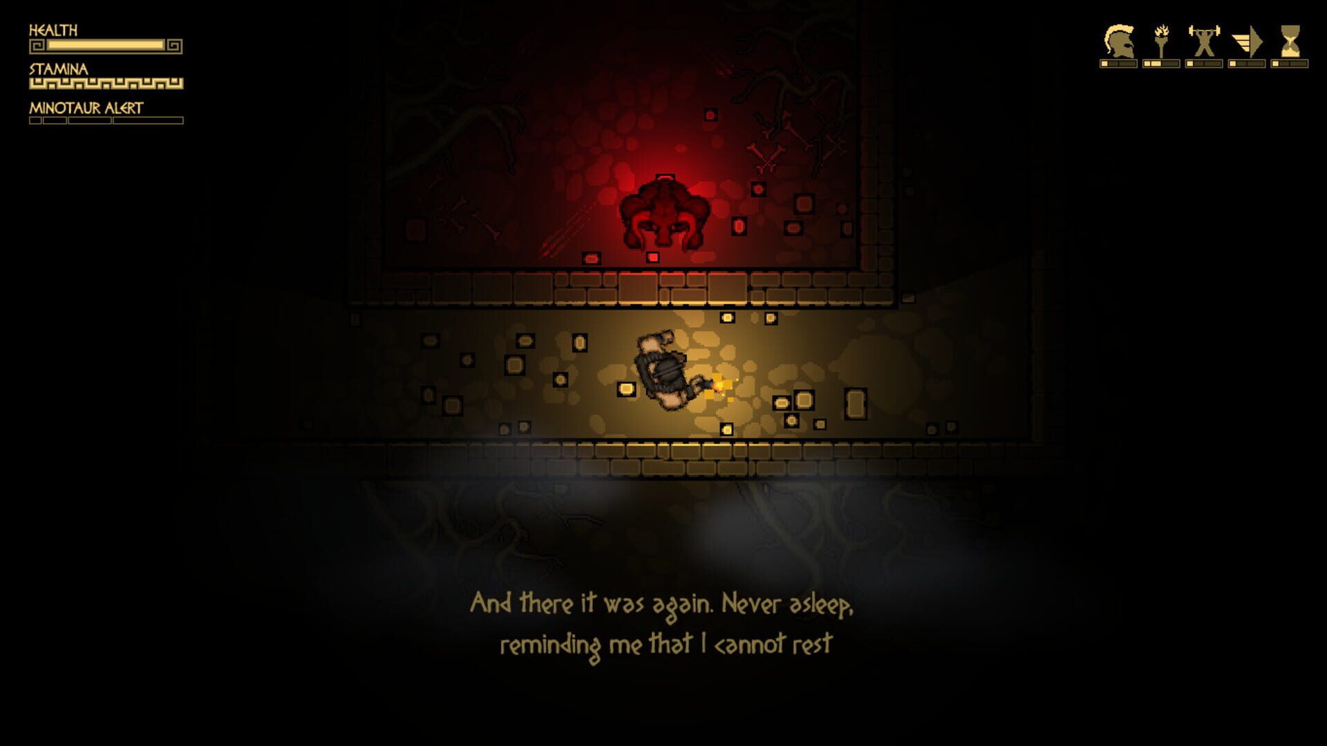Tauronos screenshot 1