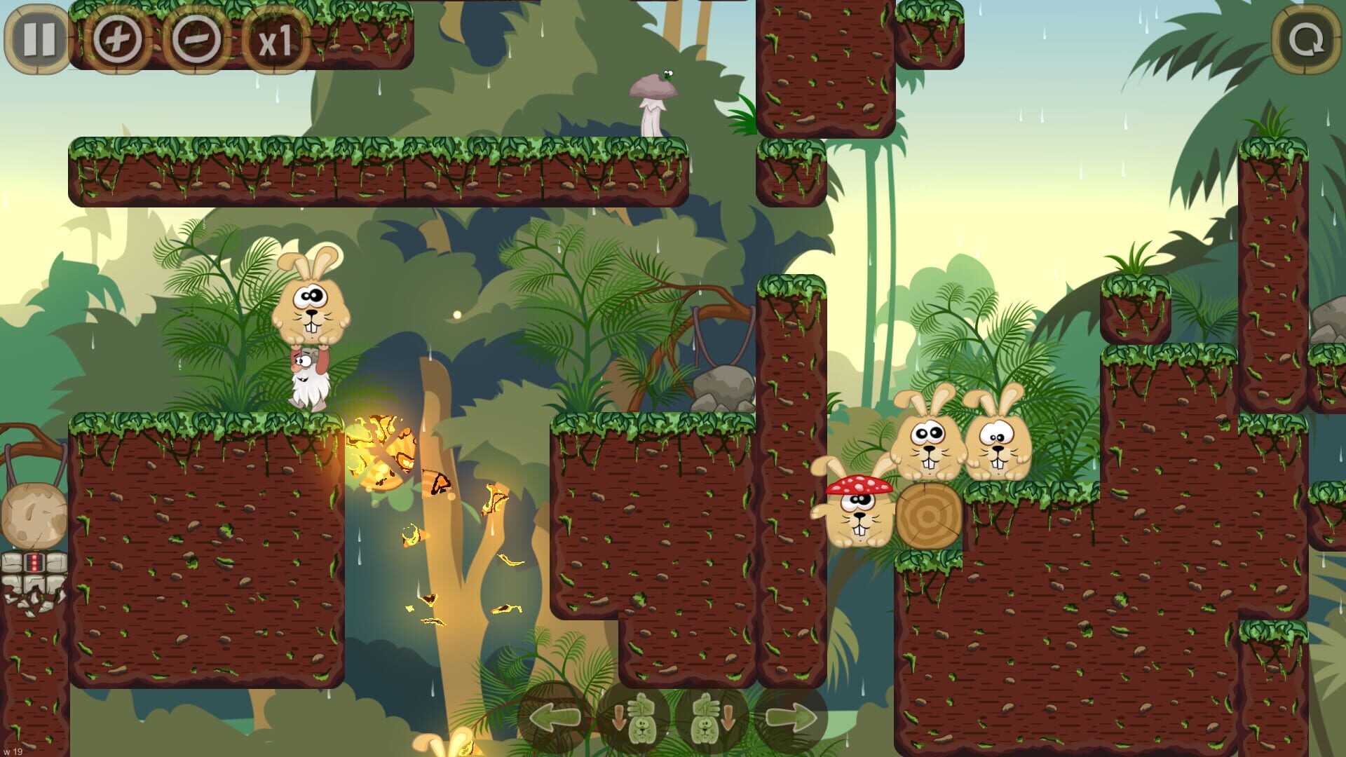 Bunnyrama screenshot 1