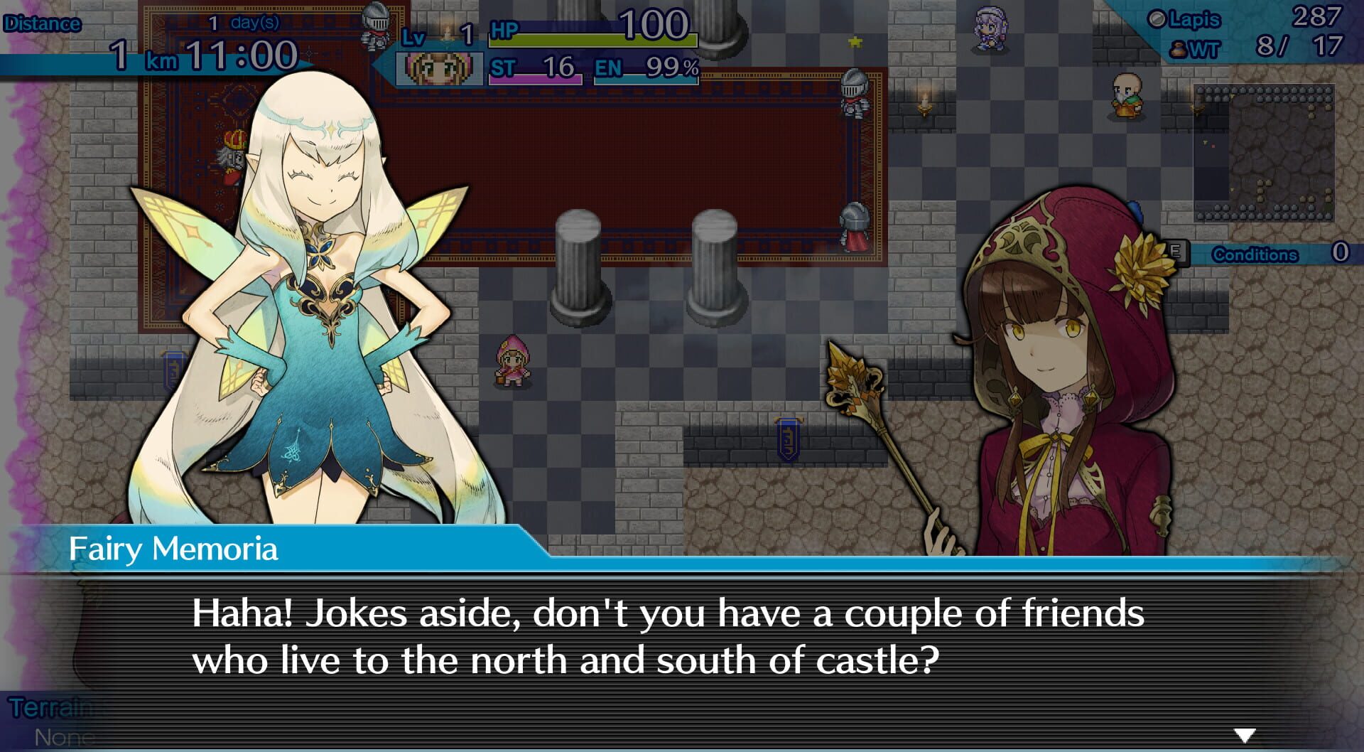 Mystery Chronicle: One Way Heroics screenshot 1