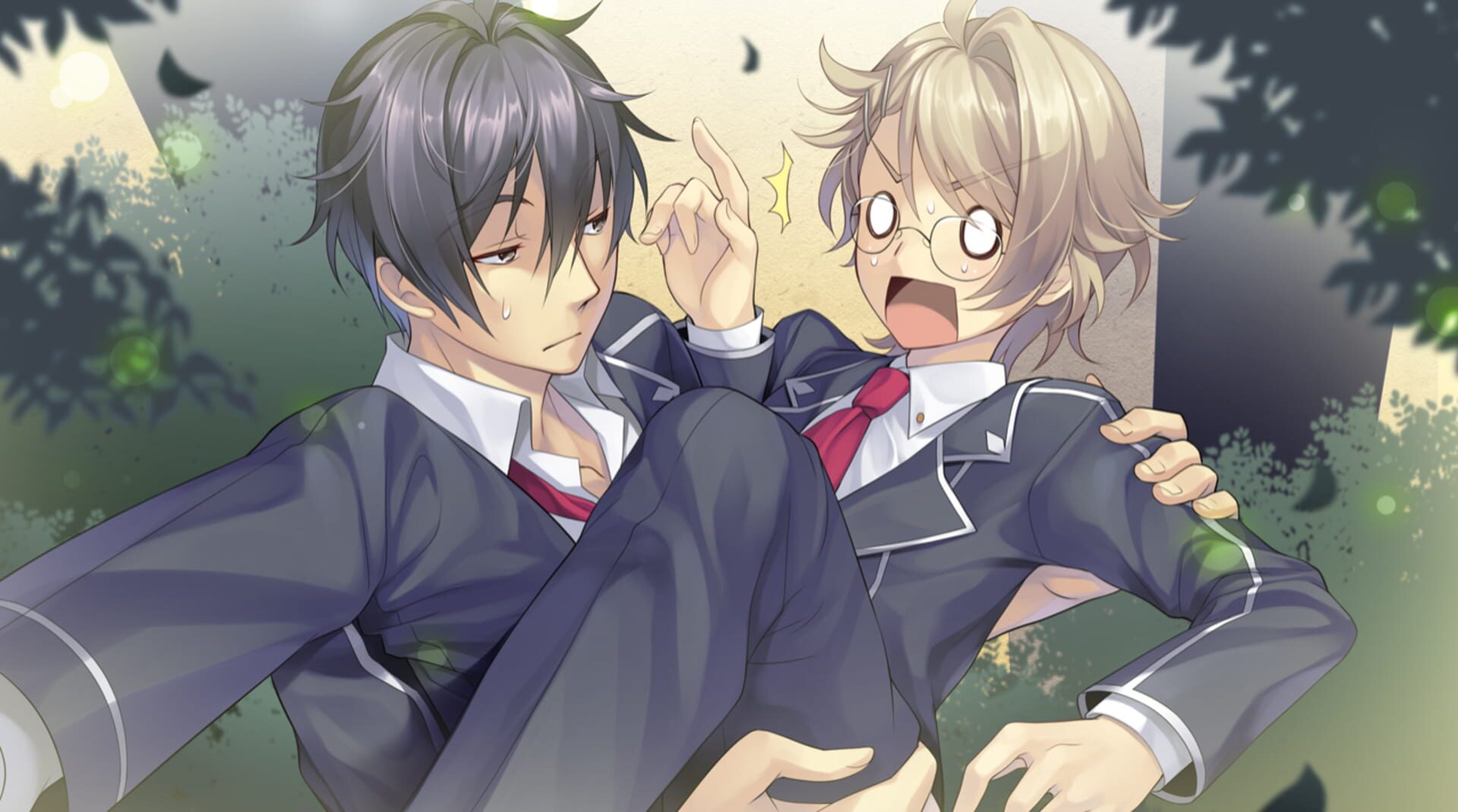 A Clockwork Ley-Line: Tasogaredoki no Kyoukaisen screenshot 1