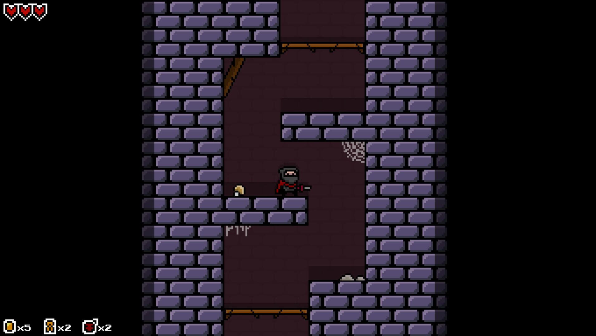 Princess.Loot.Pixel.Again x2 screenshot 1