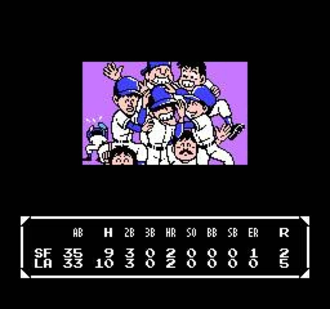 Bad News Baseball screenshot 1