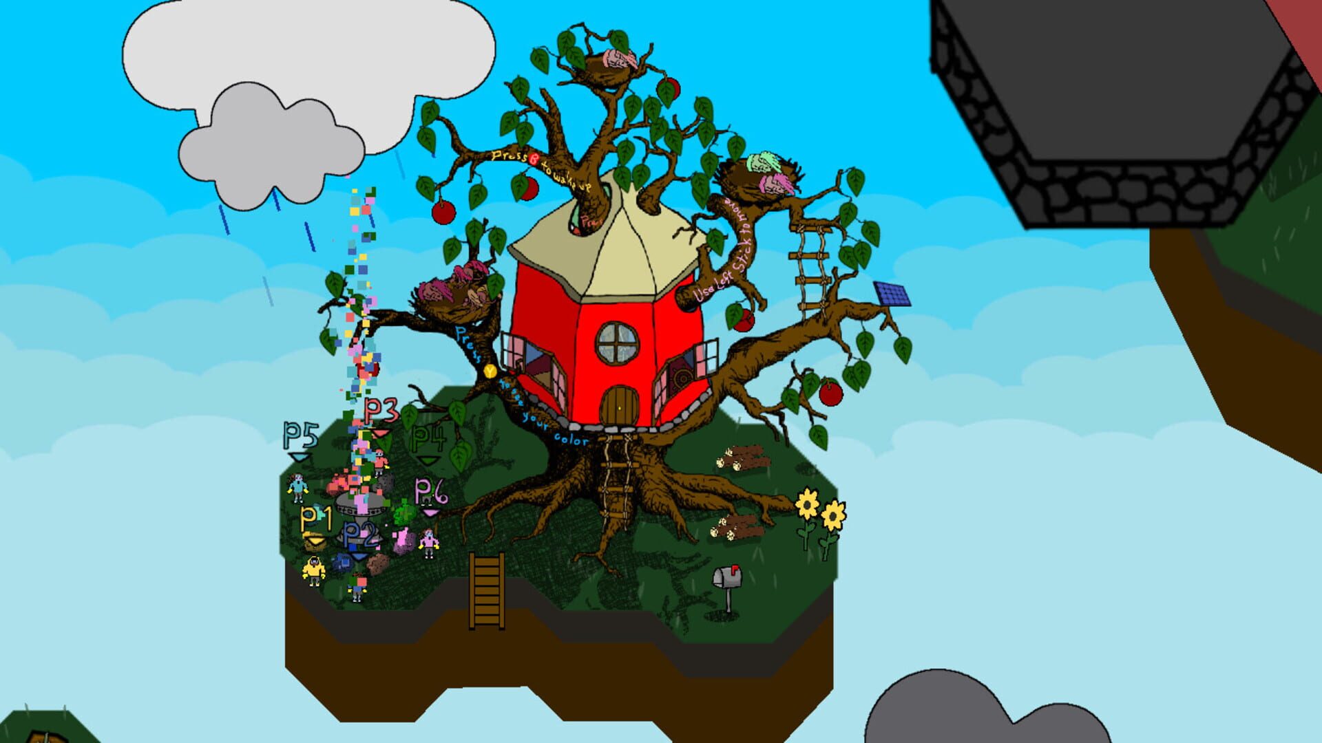 Flock of Dogs screenshot 1