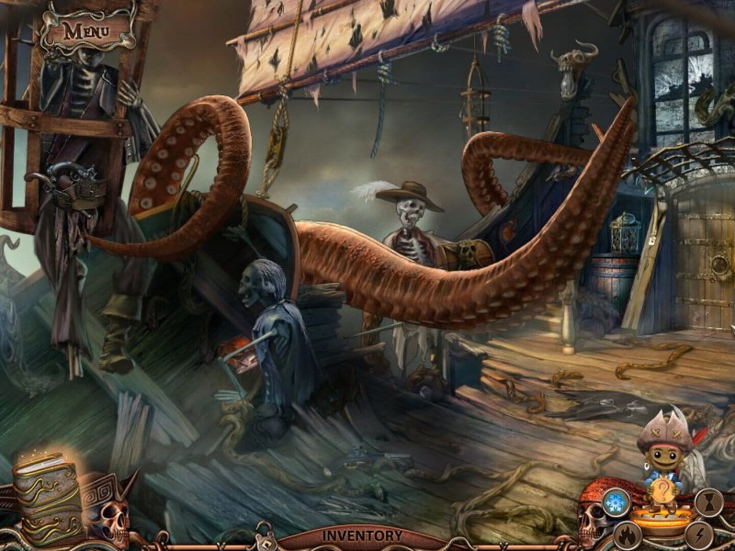 World Keepers: Last Resort screenshot 1
