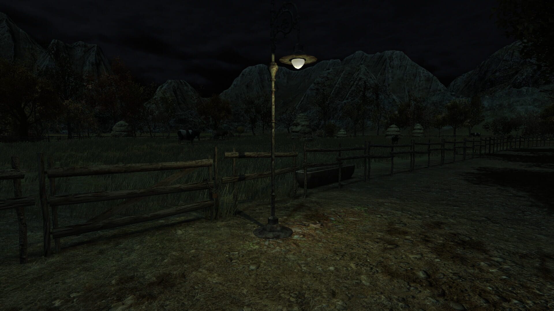 The Cows Are Watching screenshot 1