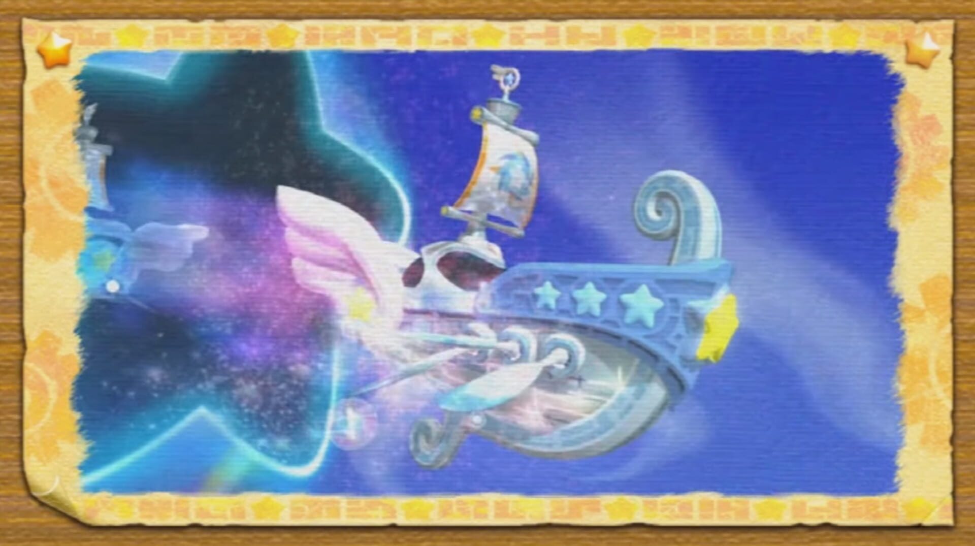 Kirby's Return to Dream Land screenshot 1