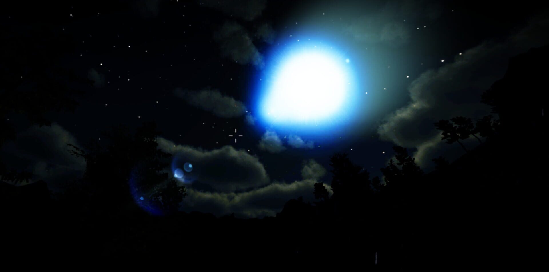 The Secrets of the Forest screenshot 1
