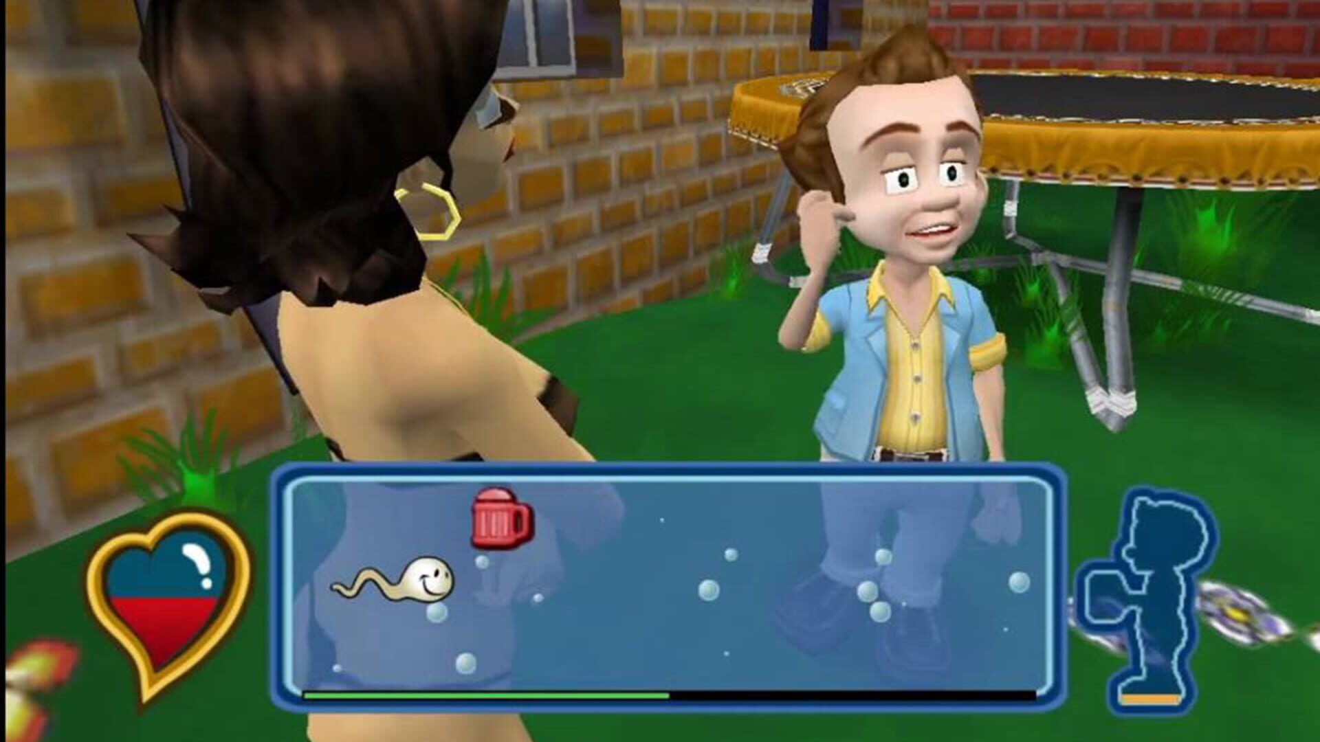 Leisure Suit Larry: Magna Cum Laude - Uncut and Uncensored screenshot 1