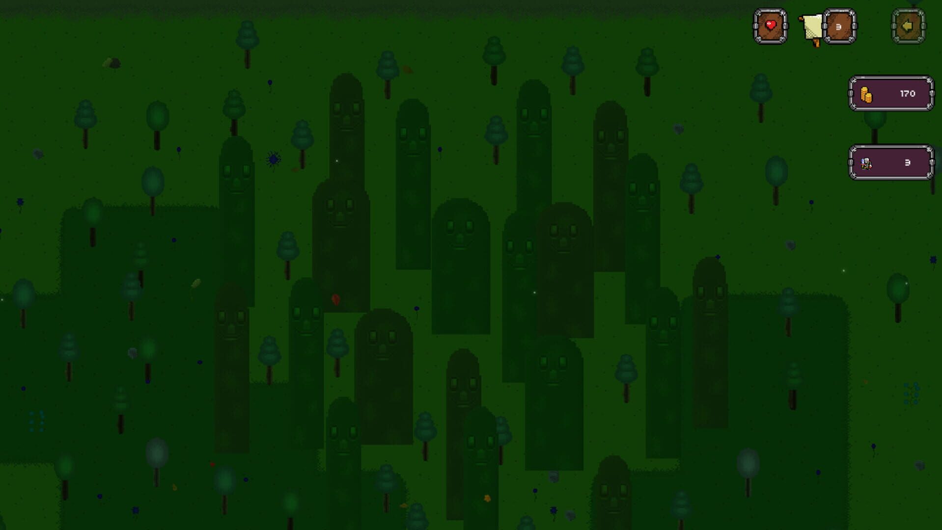 Call of the Mighty Warriors screenshot 1
