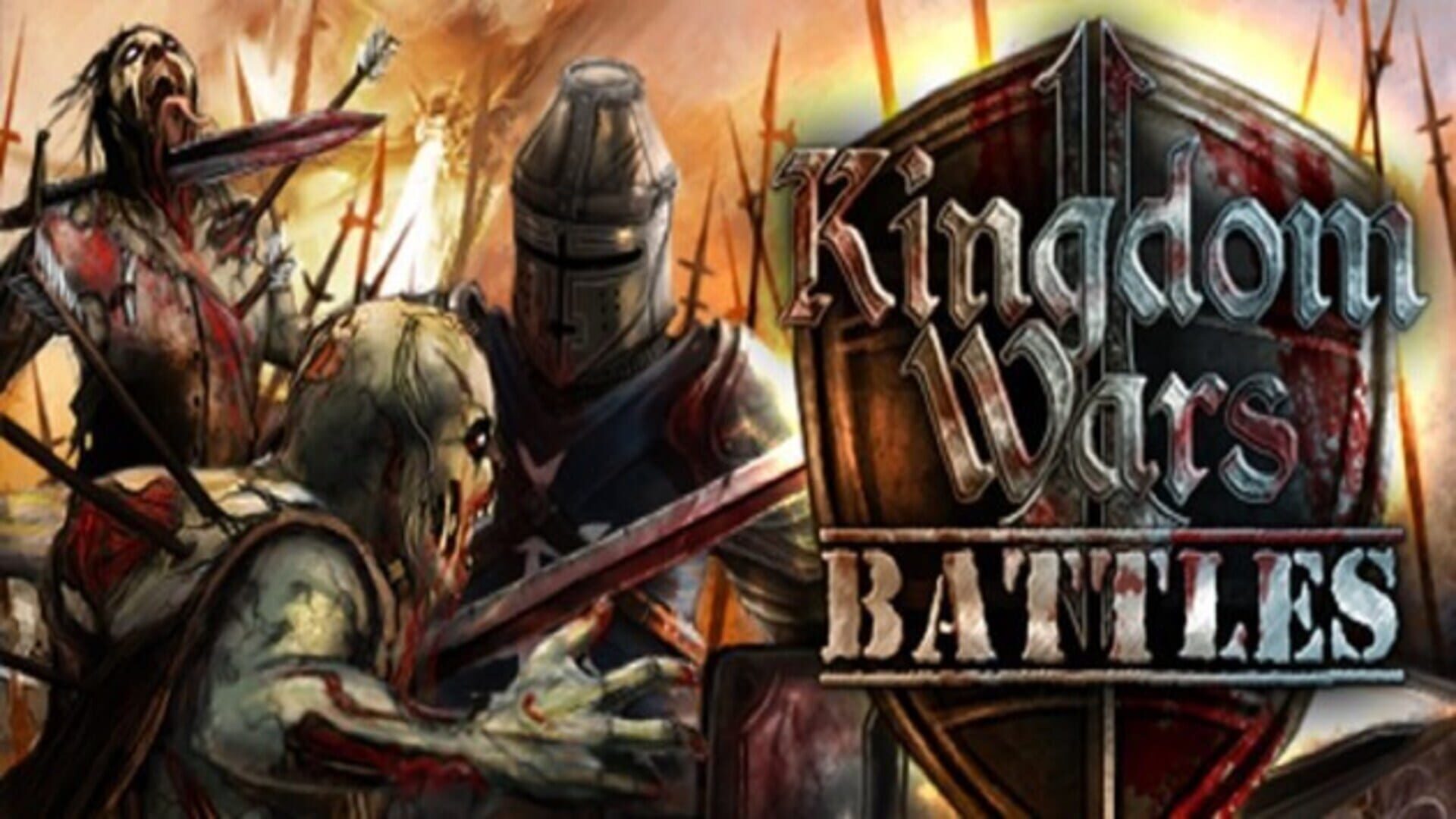 Kingdom Wars 2: Battles screenshot 1