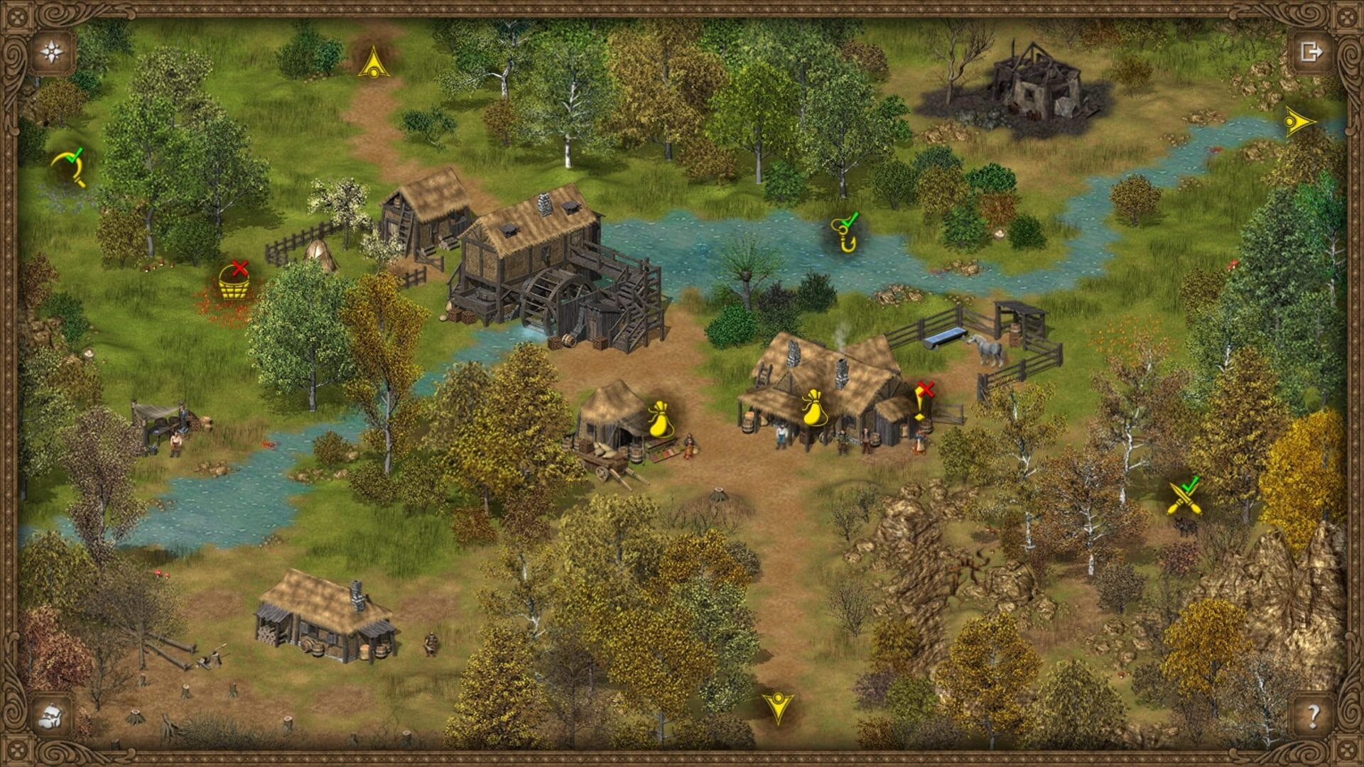 Hero of the Kingdom screenshot 1