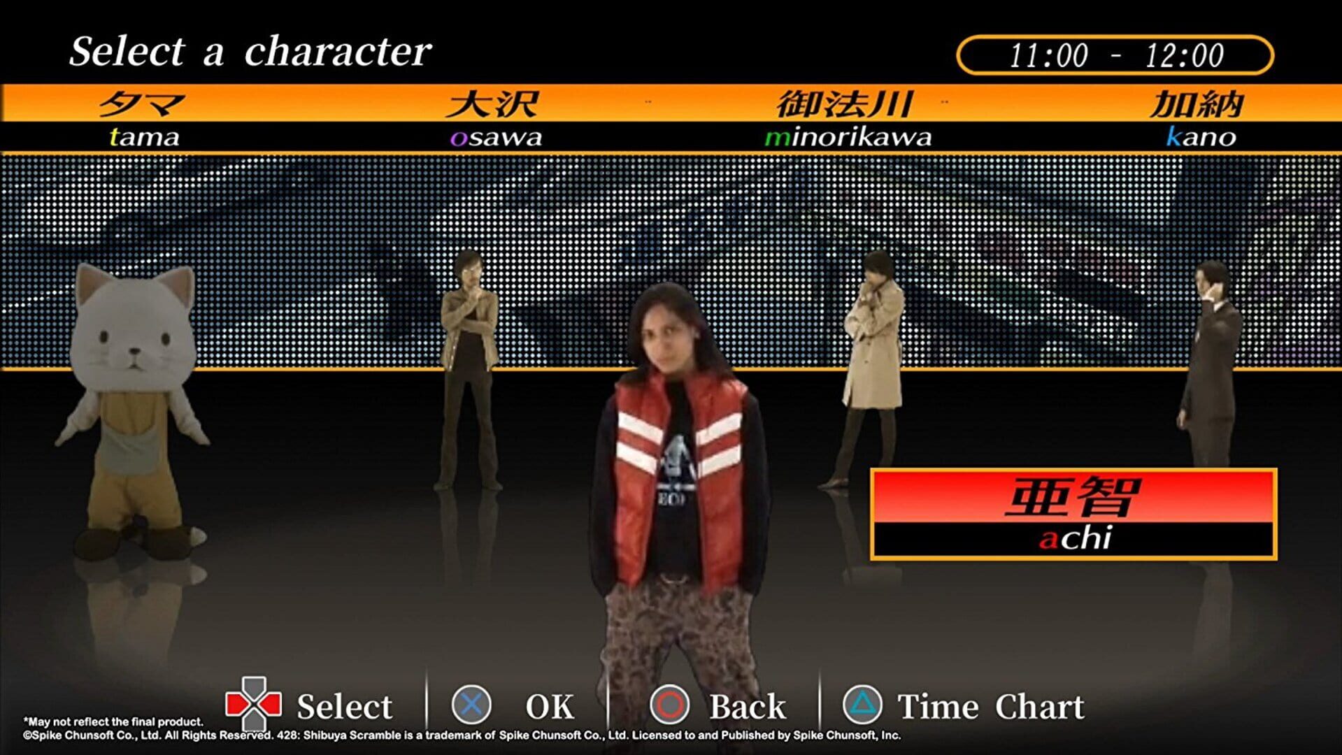 428: Shibuya Scramble screenshot 1