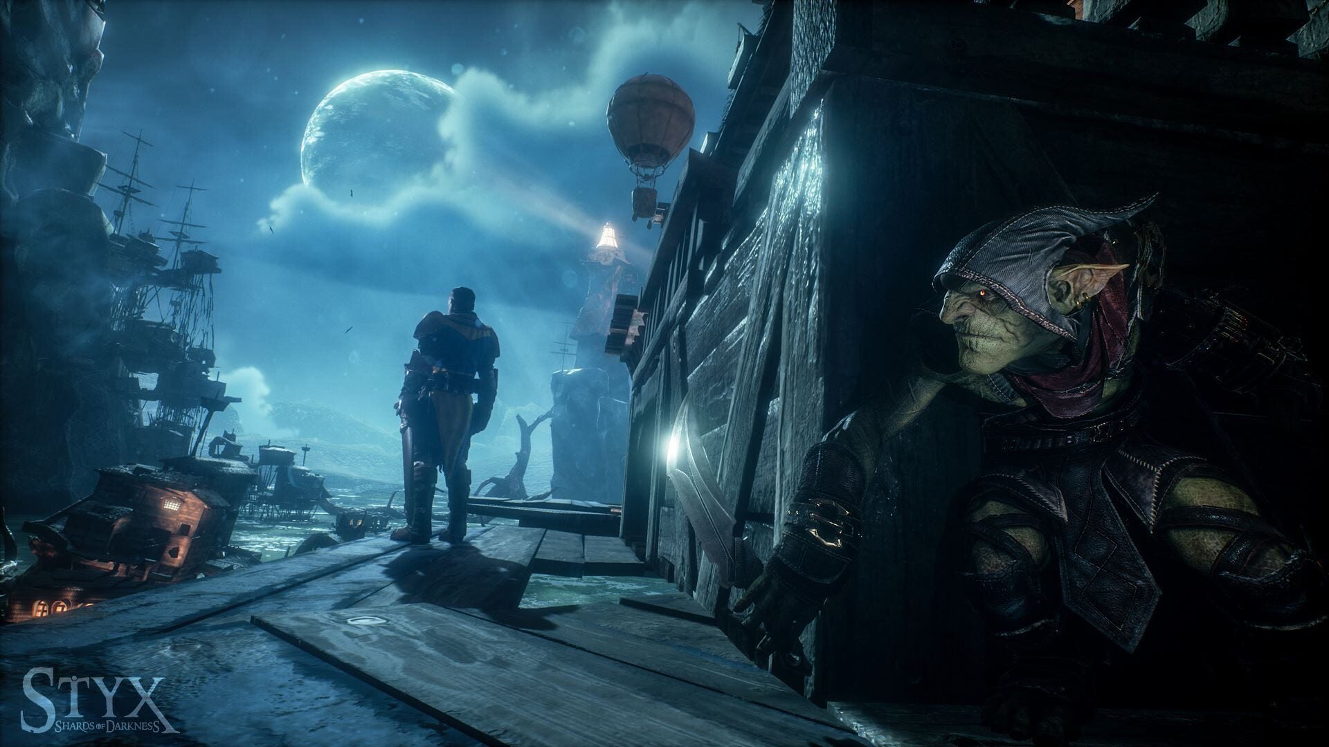 Styx: Shards of Darkness screenshot 1