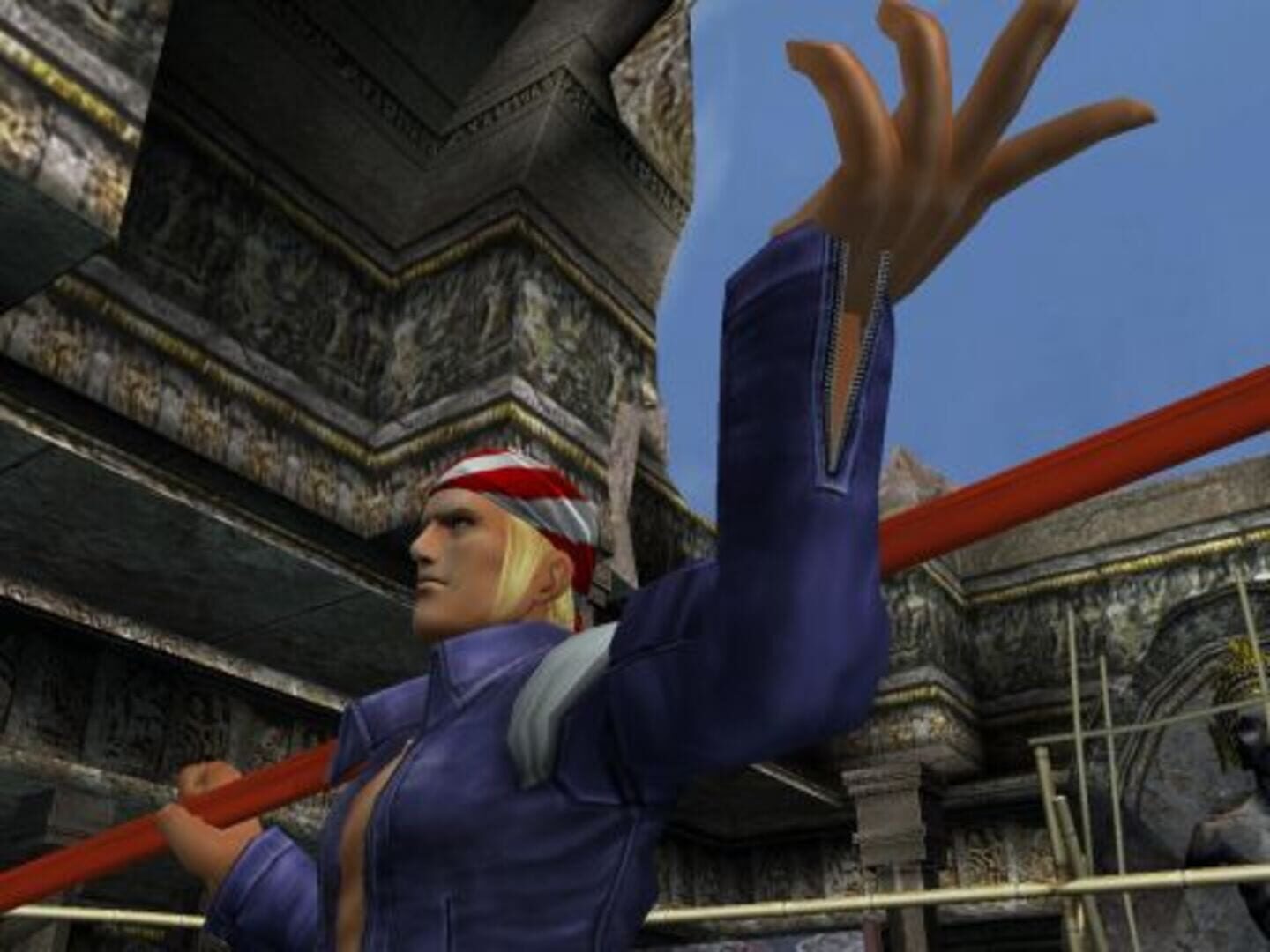 The King of Fighters 2006 screenshot 1