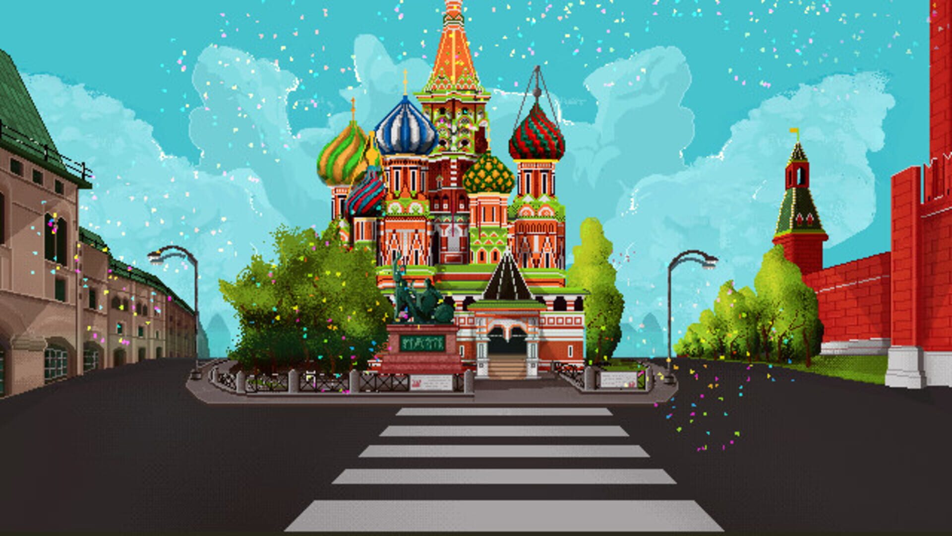 Pride Run screenshot 1