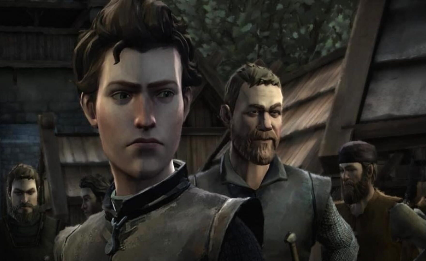Game of Thrones: A Telltale Games Series screenshot 1