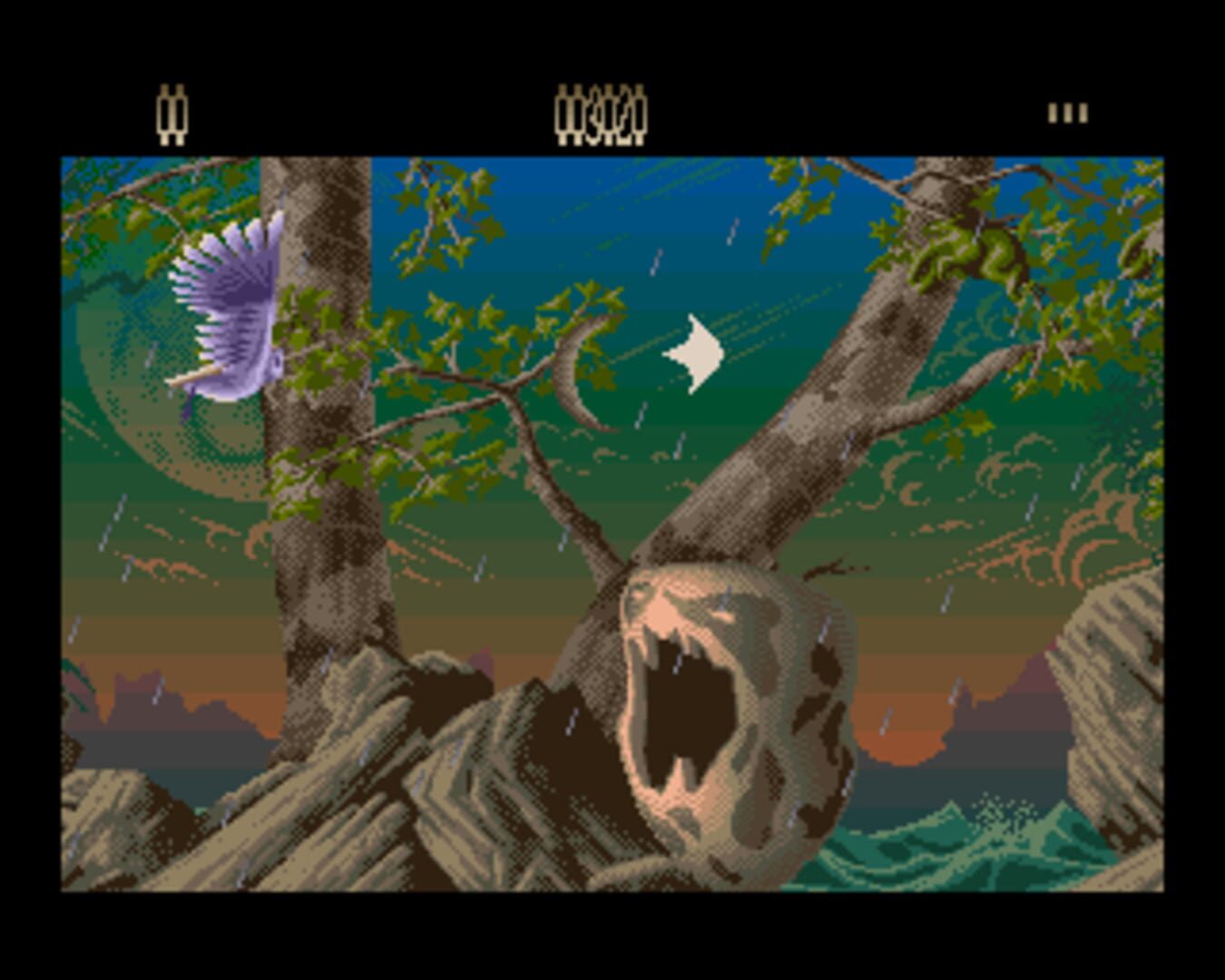 Agony screenshot 1