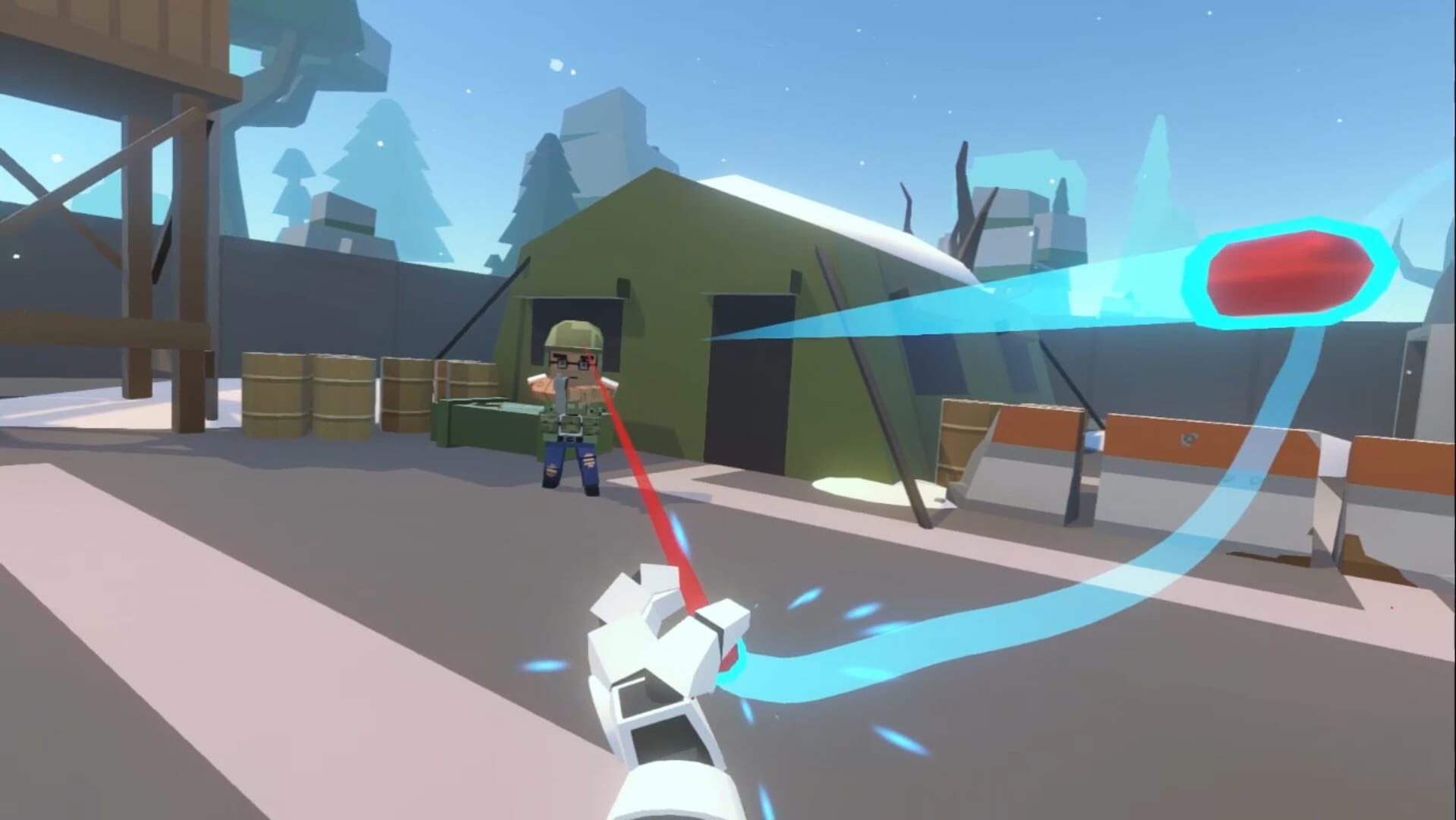 Just In Time Incorporated screenshot 1