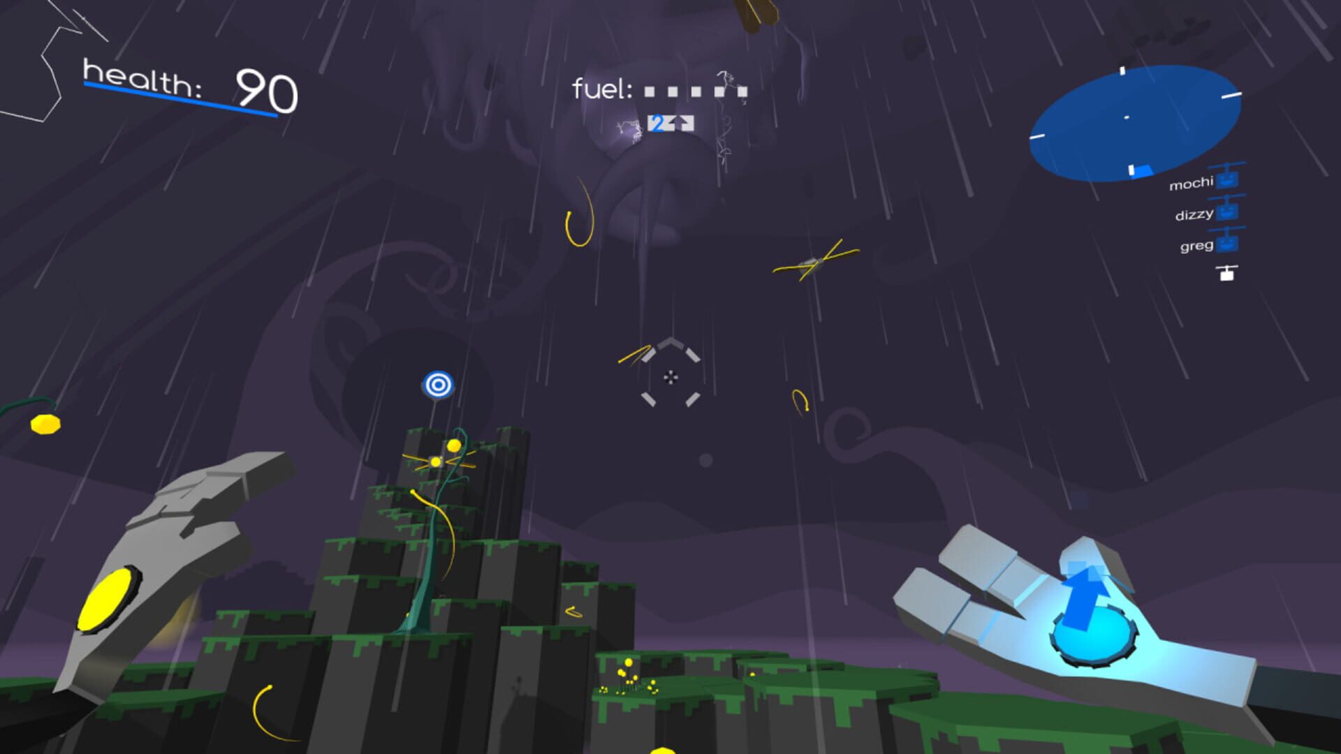 Cloudbase Prime screenshot 1