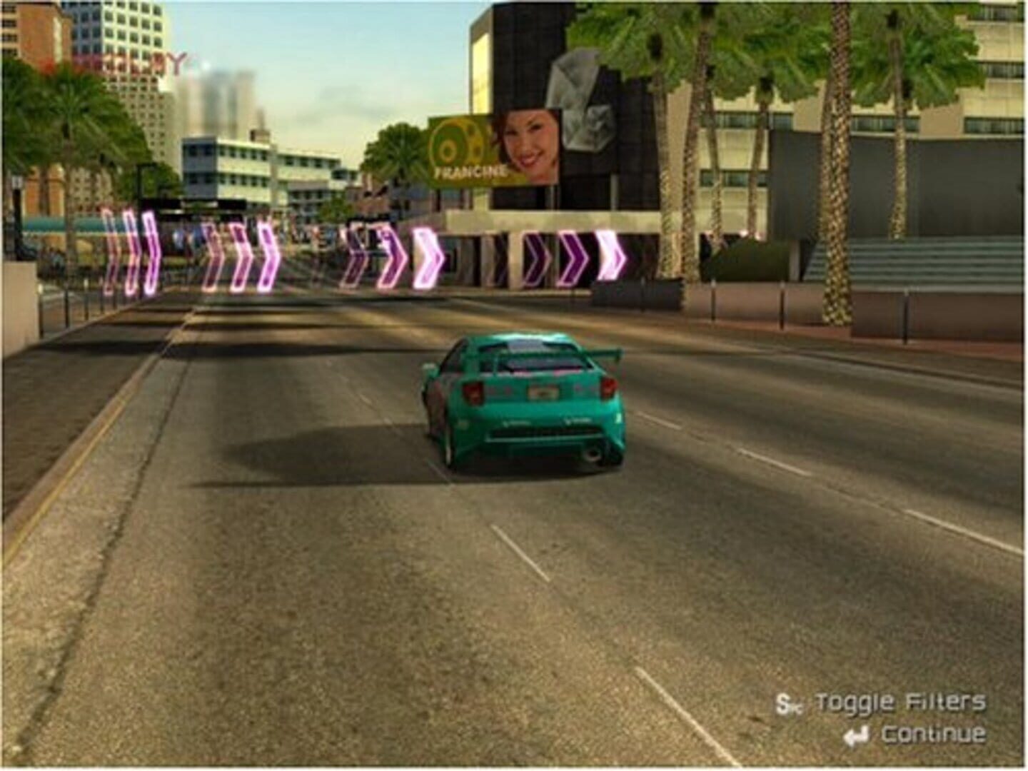 Street Racing Syndicate screenshot 1