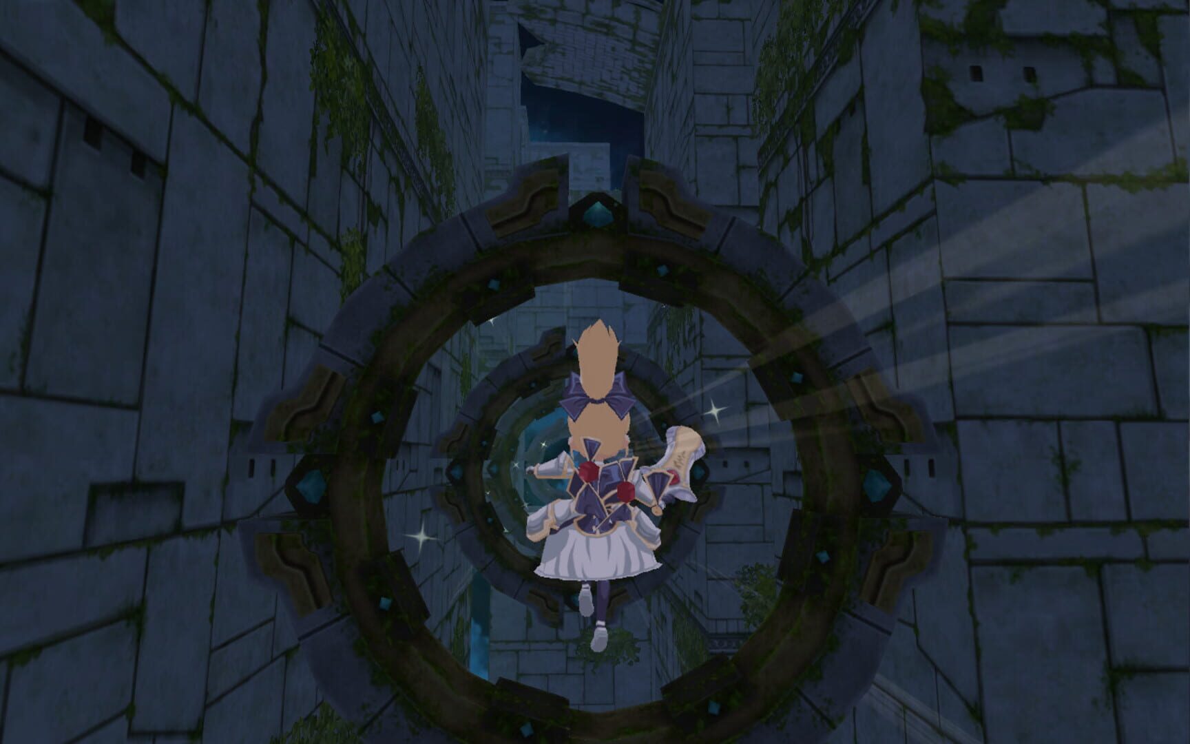 Forward to the Sky screenshot 1
