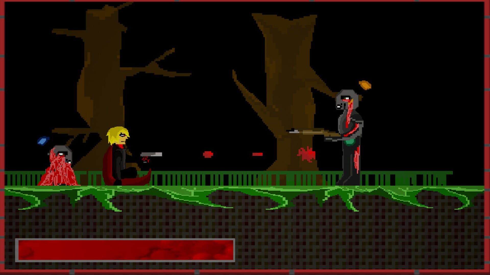 Vadine: Bite-Man screenshot 1