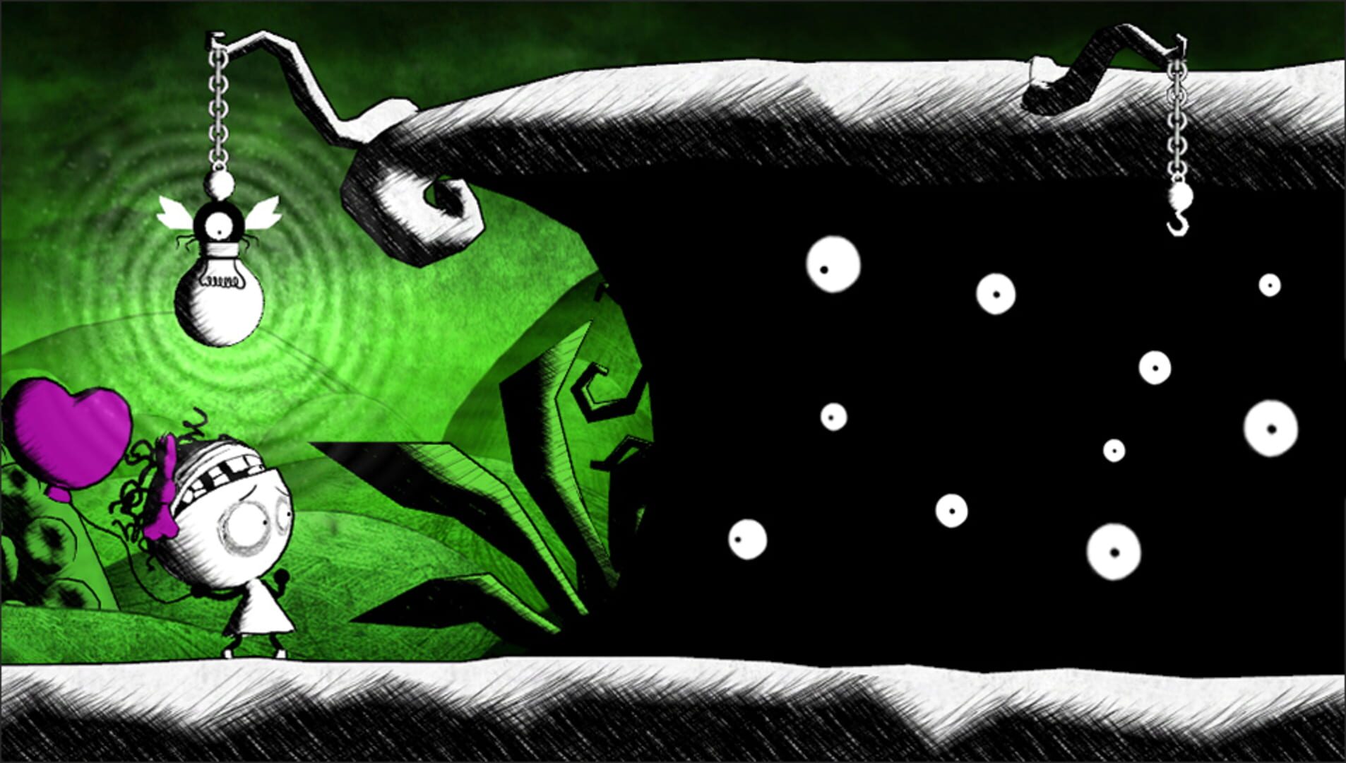 Murasaki Baby screenshot 1