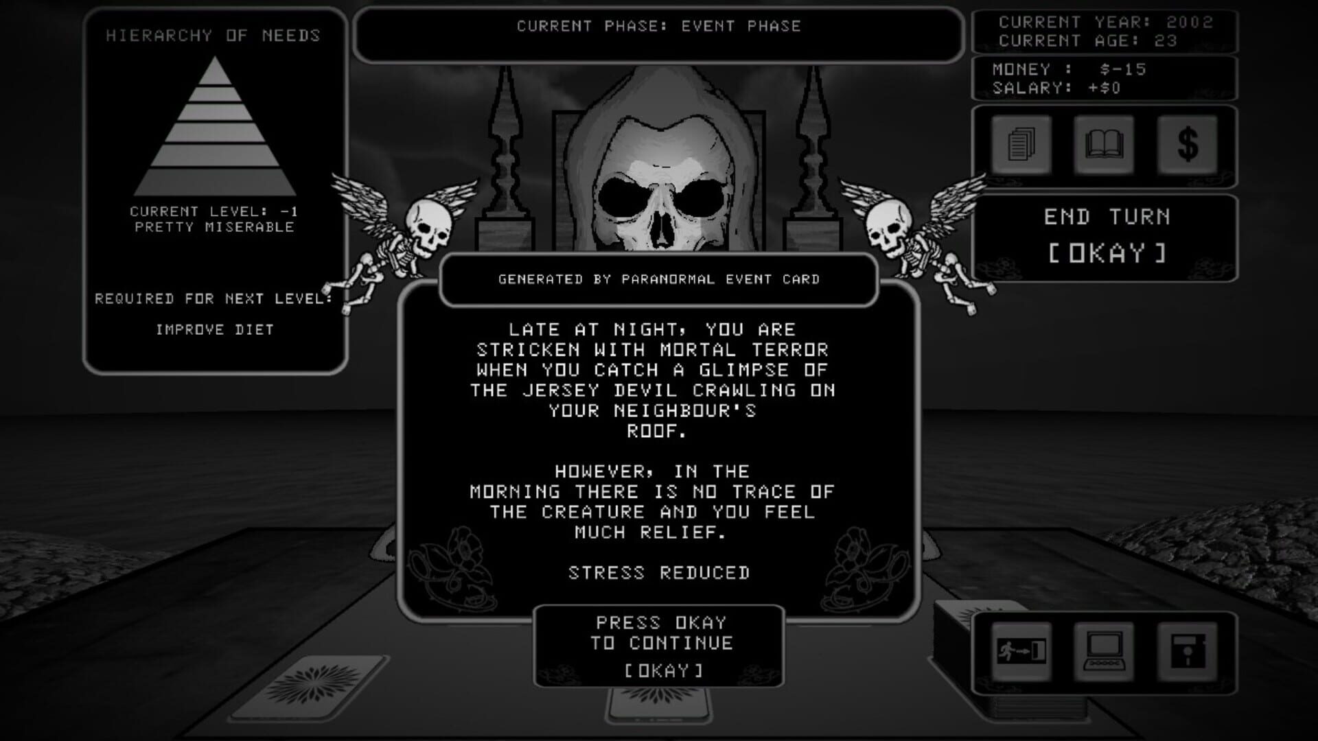 Carpe Deal 'Em screenshot 1