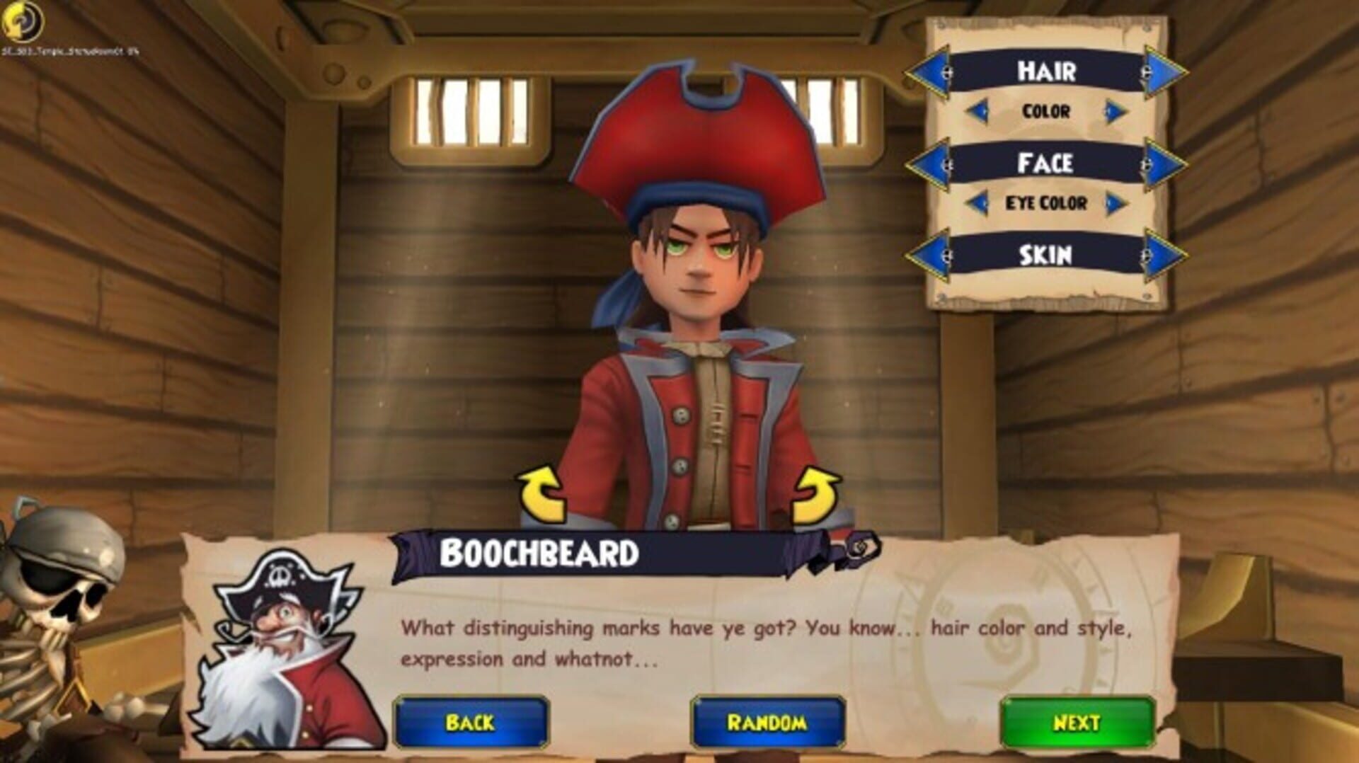 Pirate101 screenshot 1