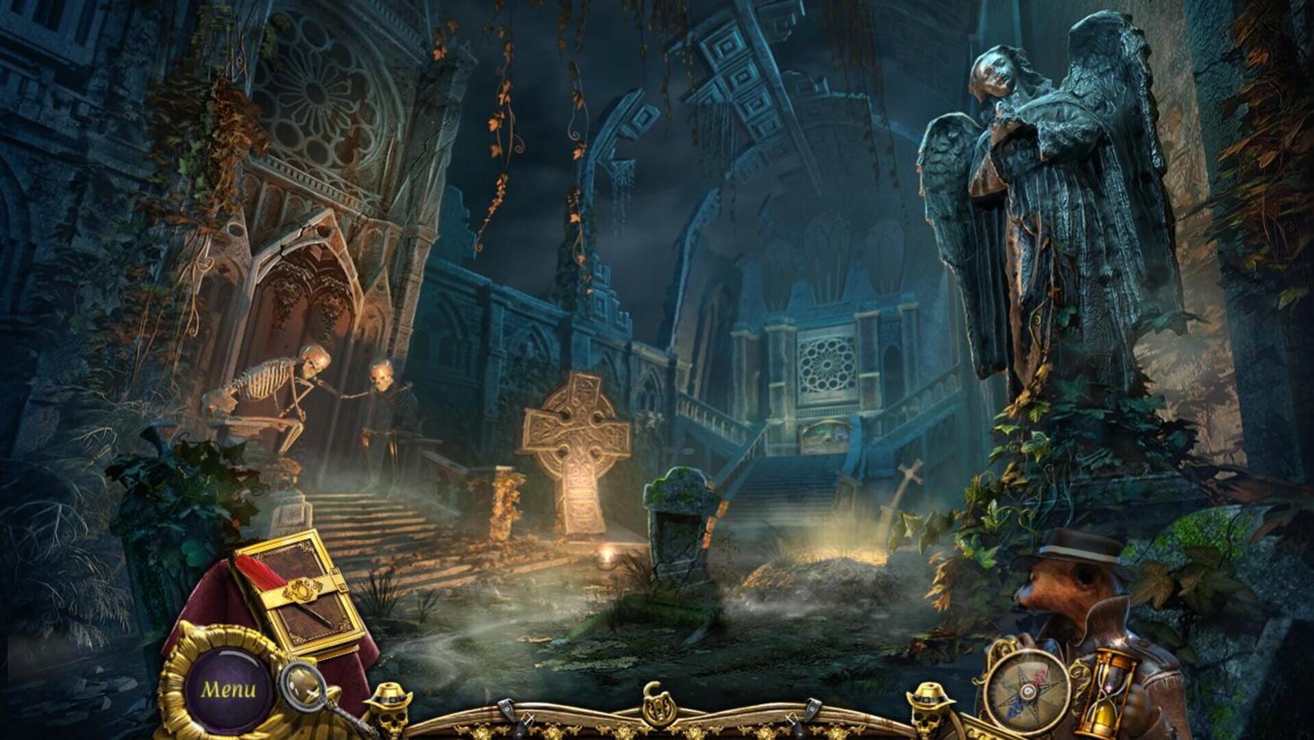 Weeping Skies screenshot 1