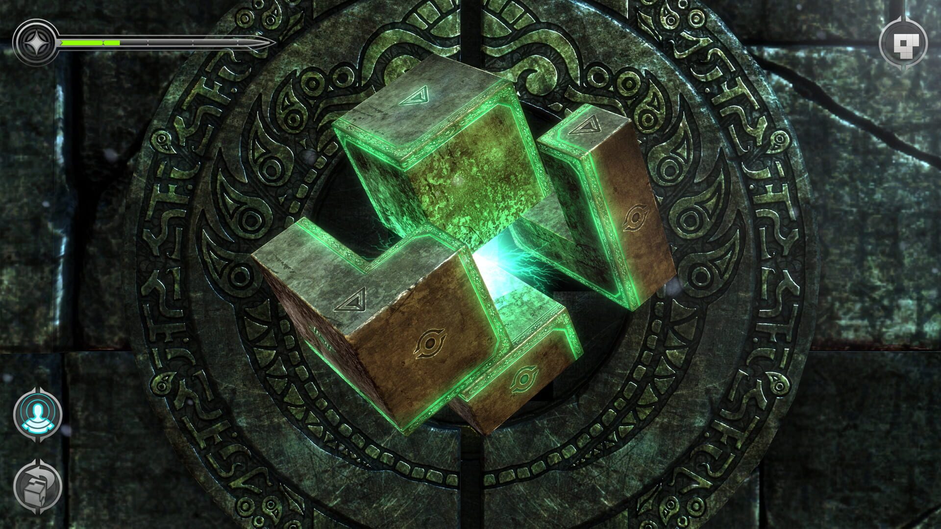Joe Dever's Lone Wolf: Console Edition screenshot 1