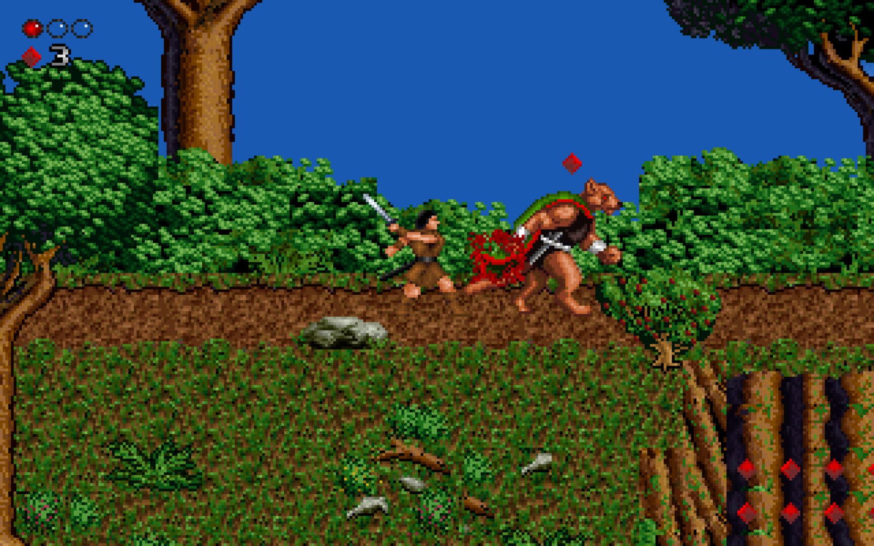 Realms of Chaos screenshot 1