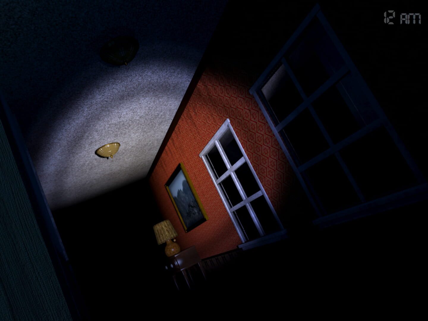 Five Nights at Freddy's 4 screenshot 1