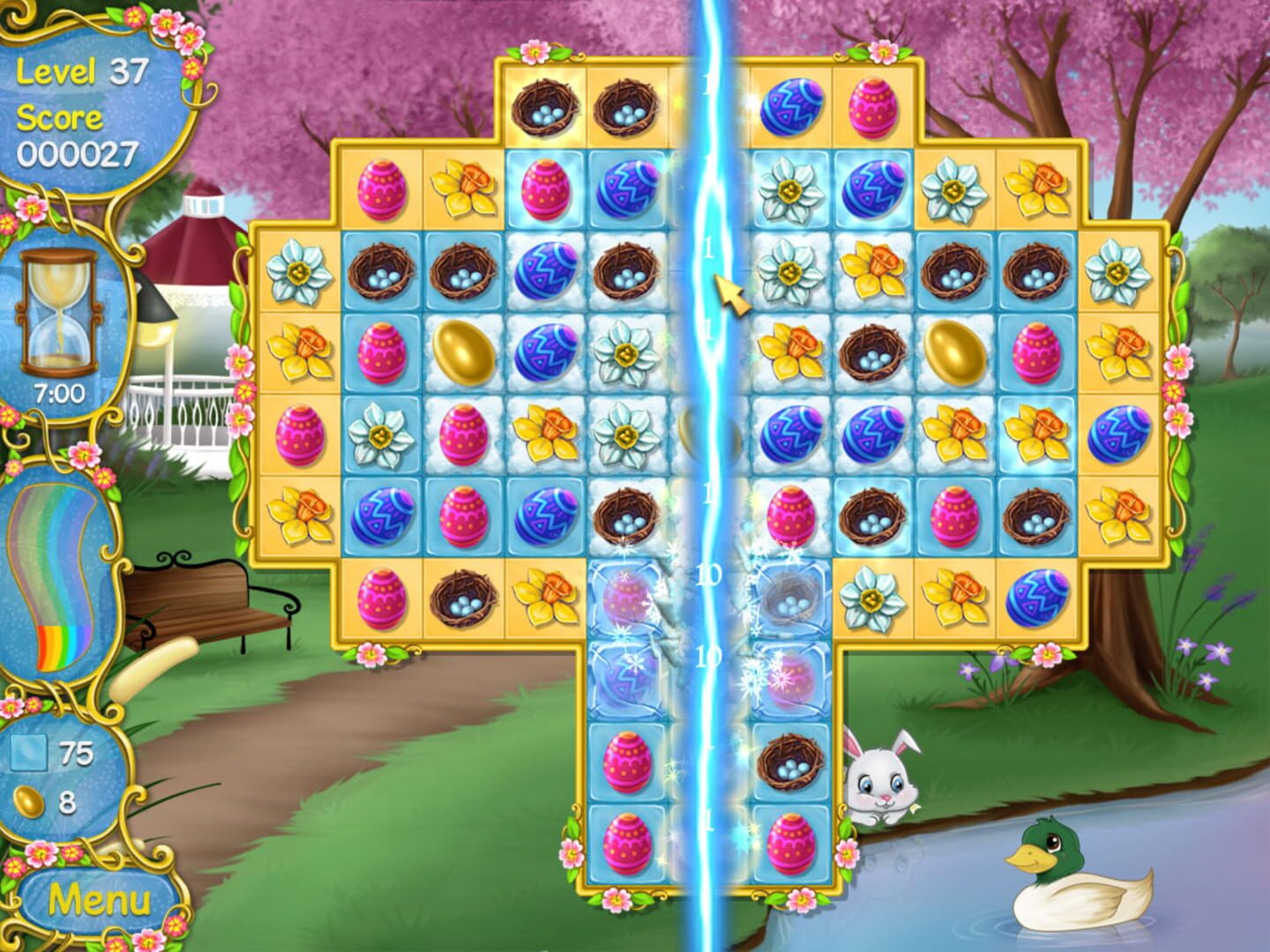 Spring Bonus screenshot 1