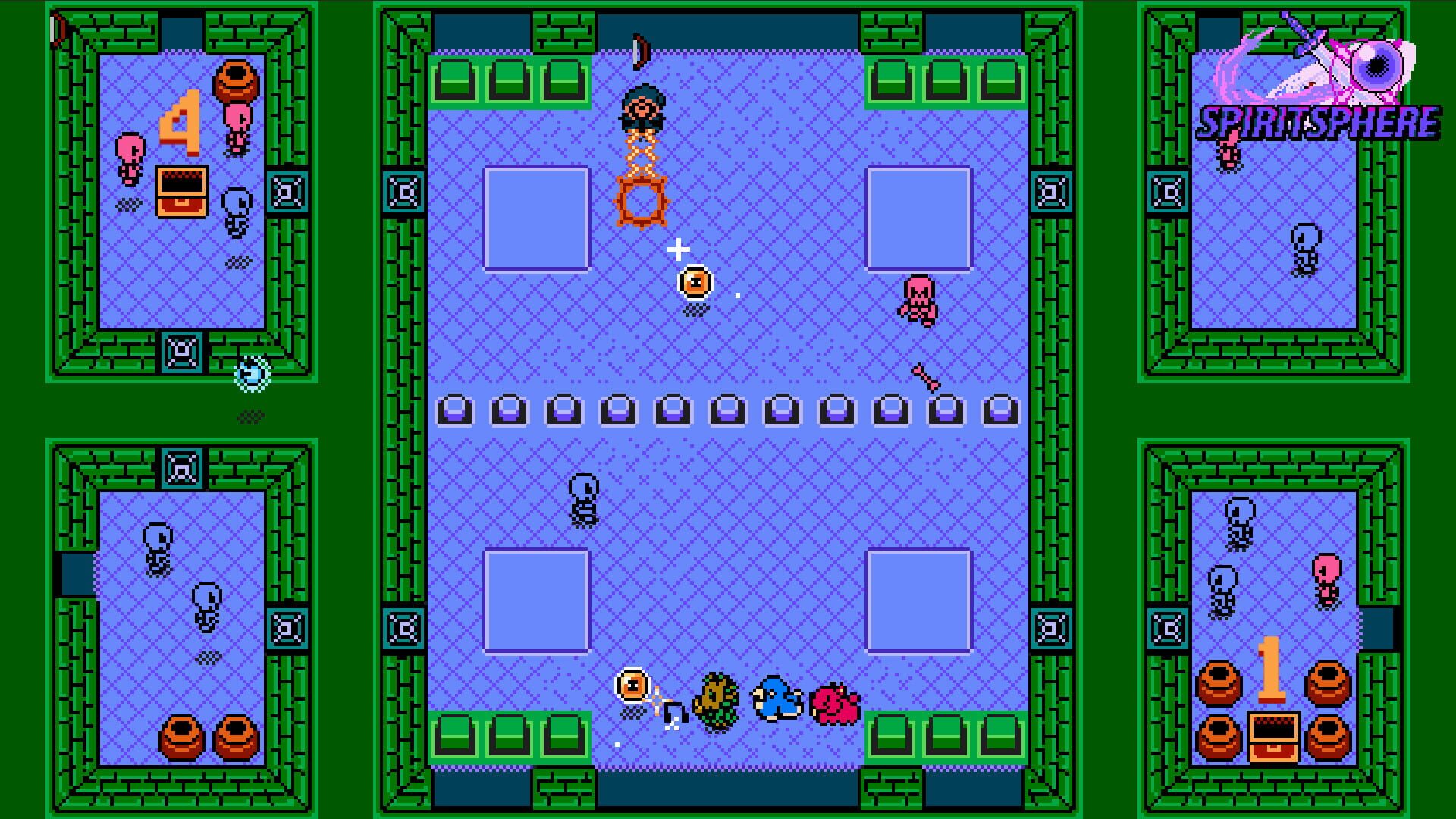 SpiritSphere screenshot 1