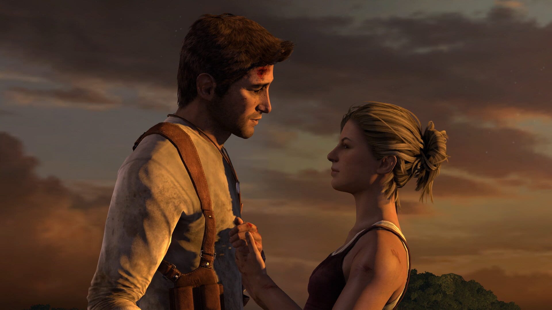 Uncharted: Drake's Fortune Remastered screenshot 1
