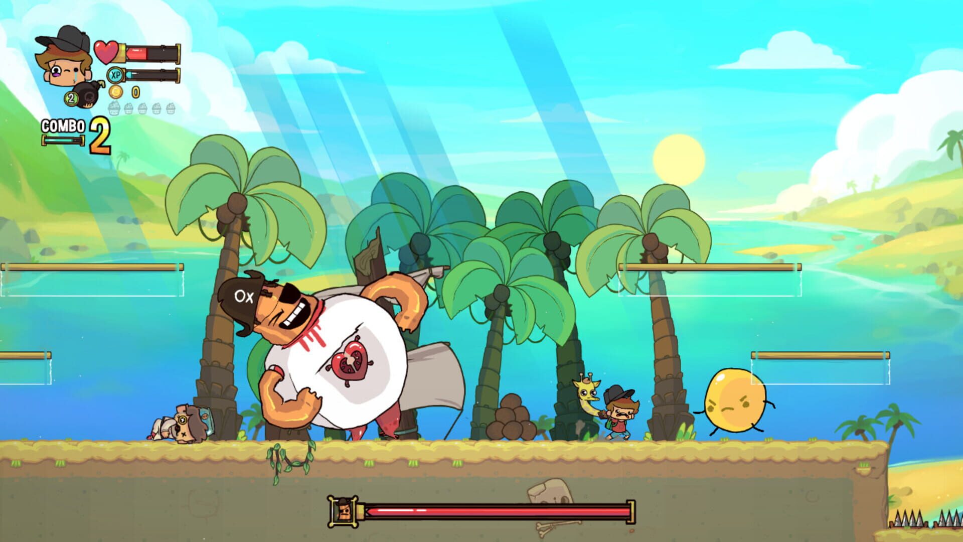 The Adventure Pals screenshot 1