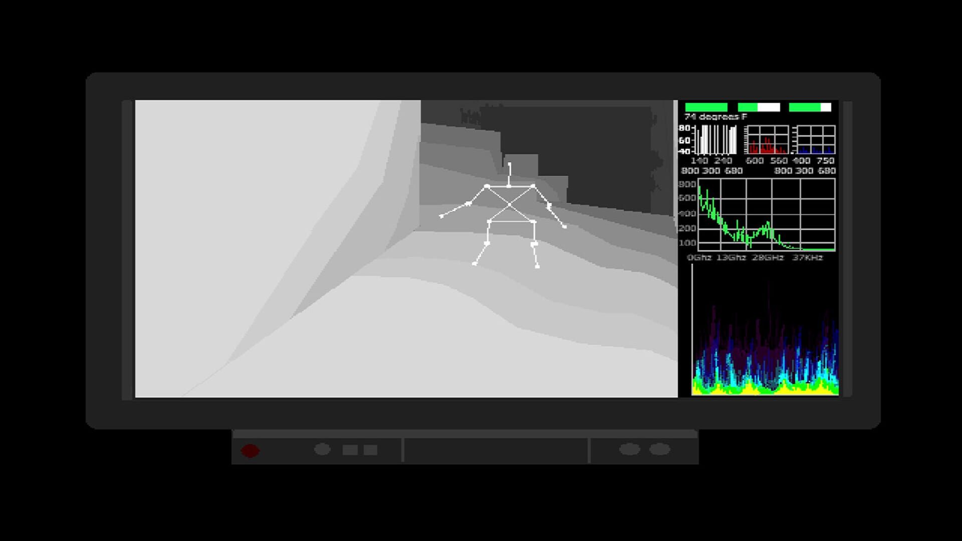 The Mystery of Devils House screenshot 1