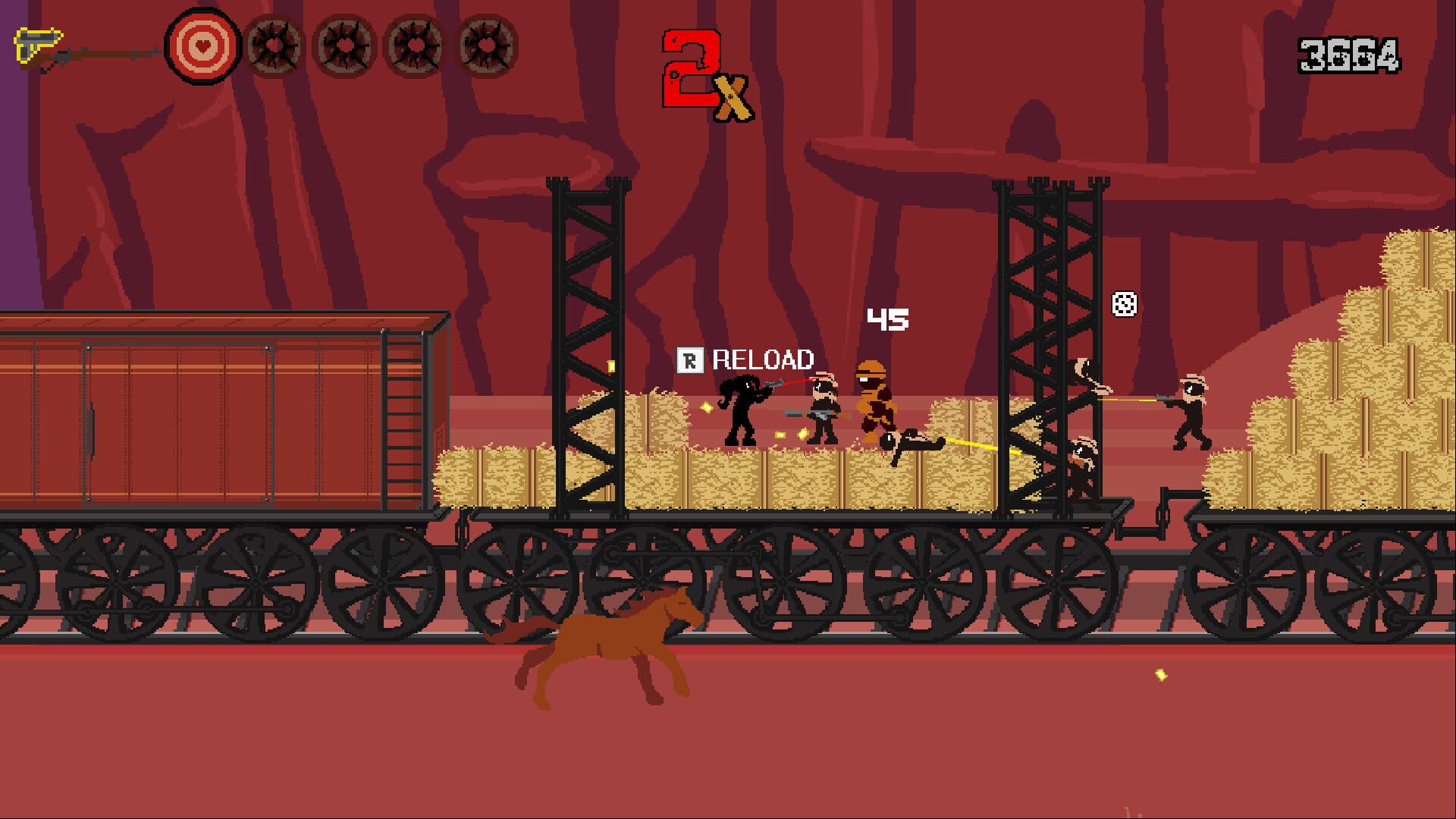 Gungungun screenshot 1