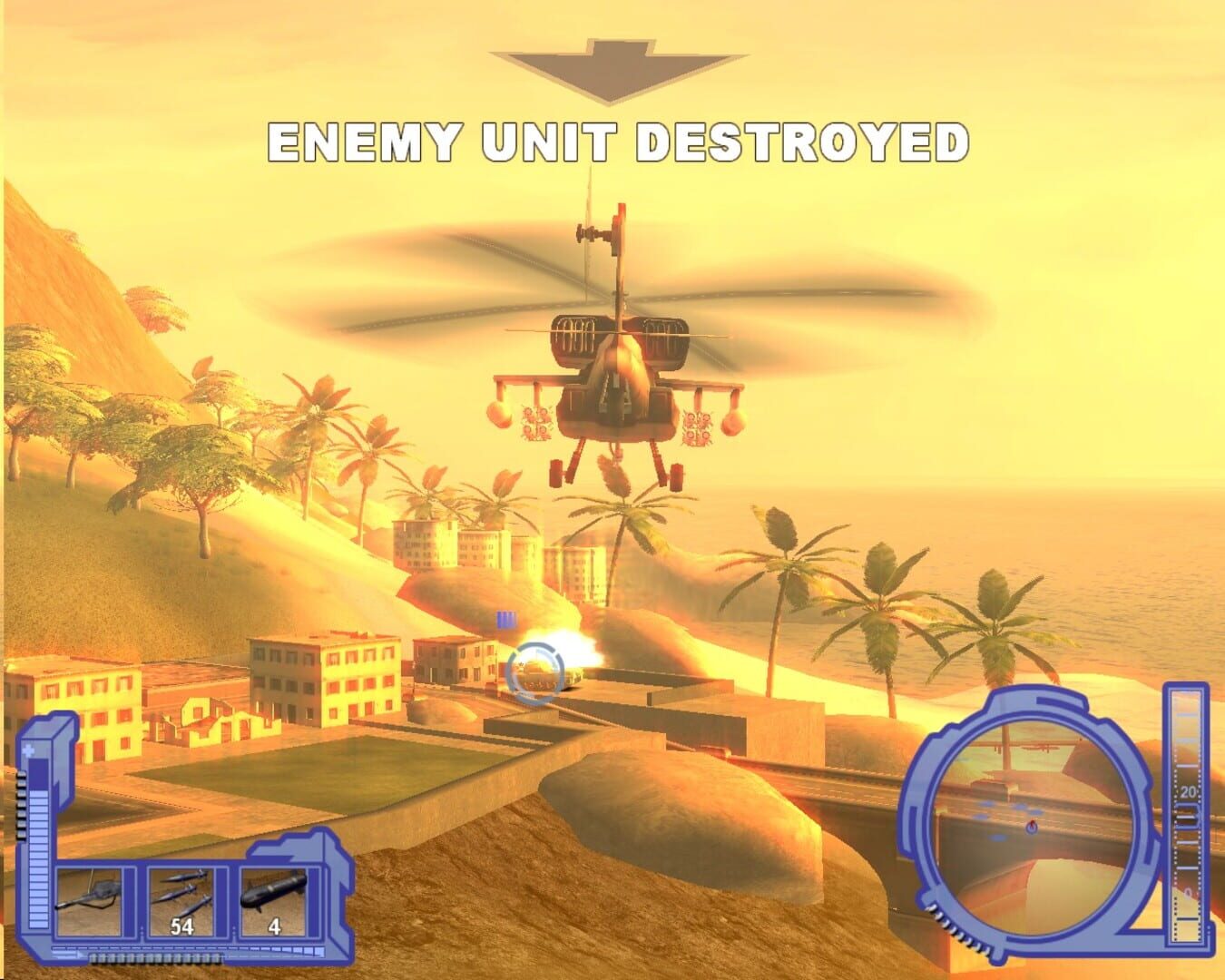 Pacific Liberation Force screenshot 1