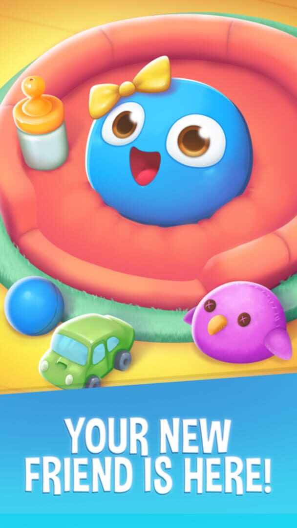 My Boo Virtual Pet & Mini Game screenshot 1