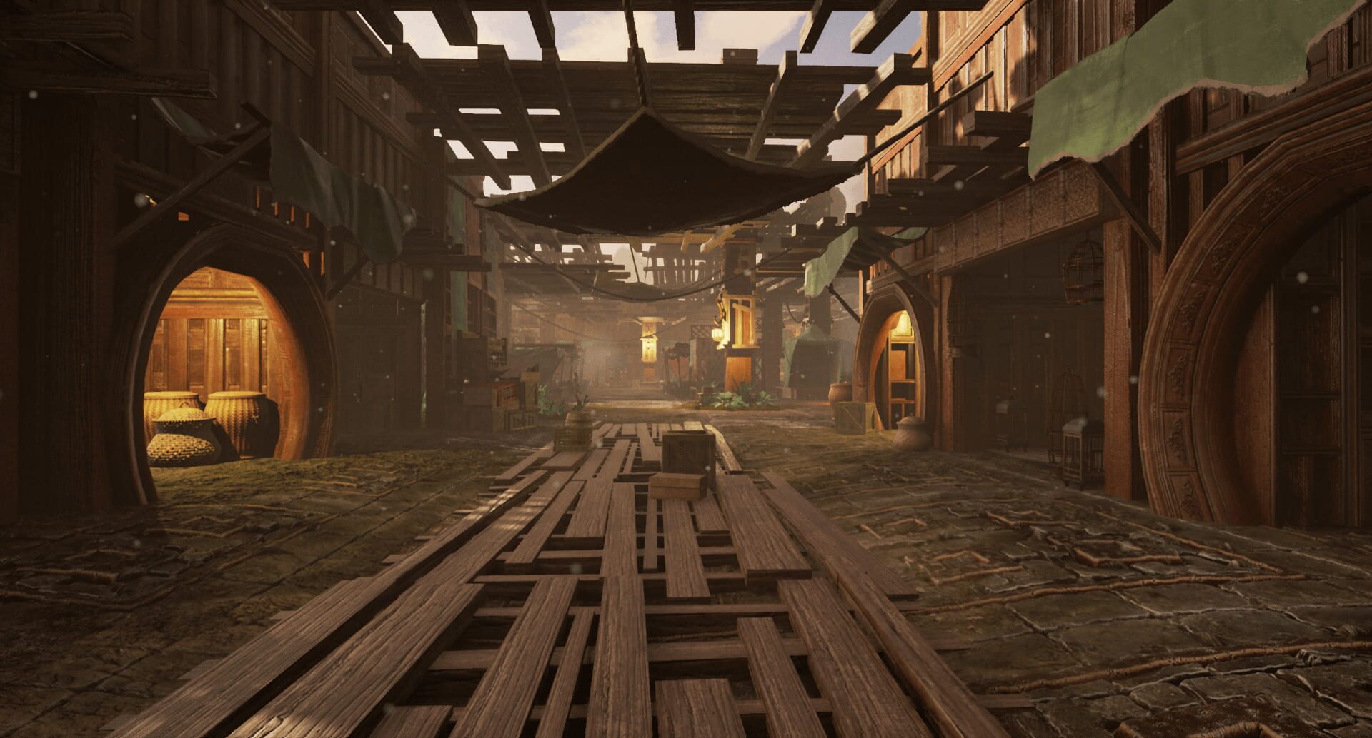 Ashes of Creation screenshot 1
