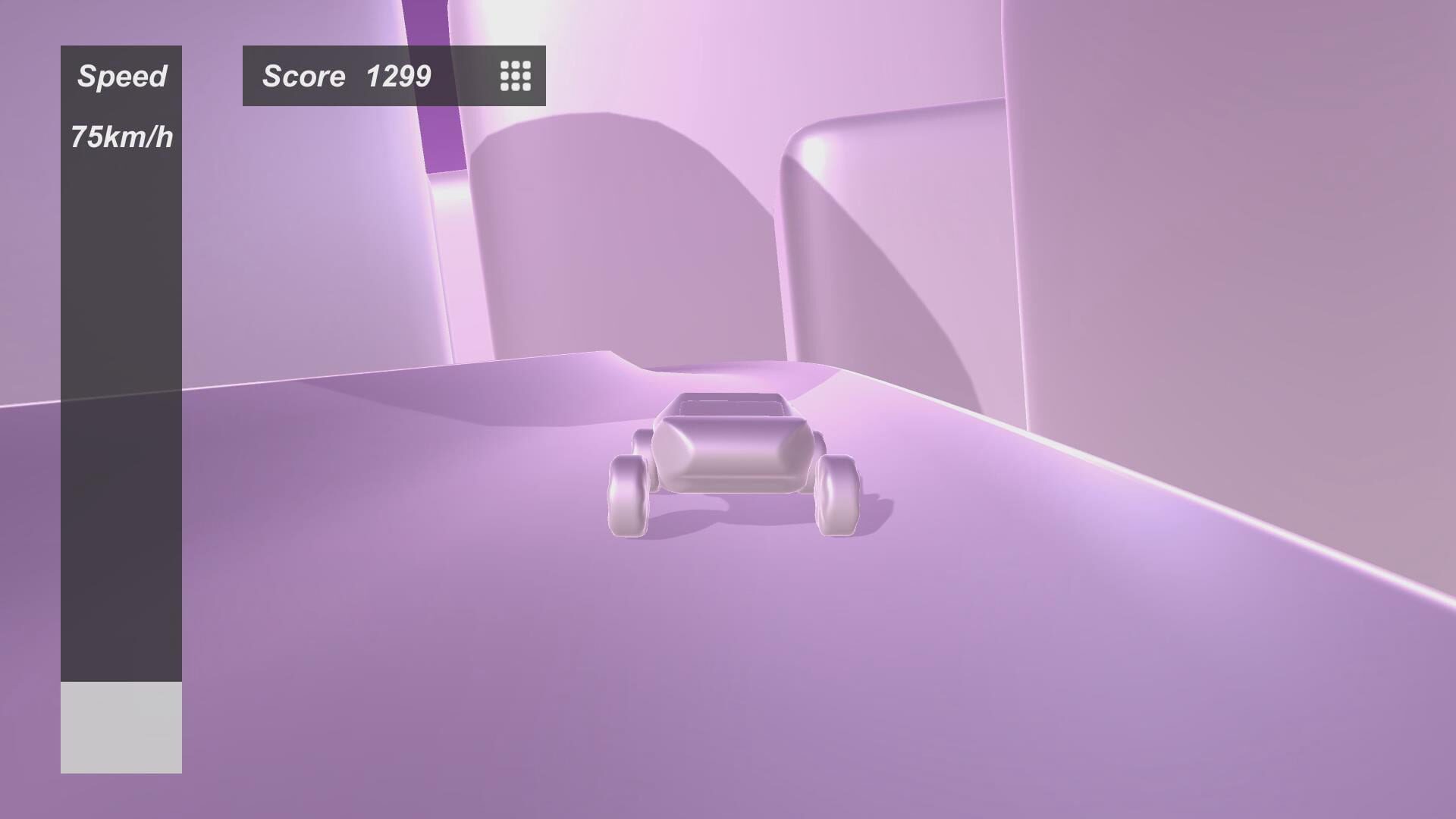 CrazyCar screenshot 1