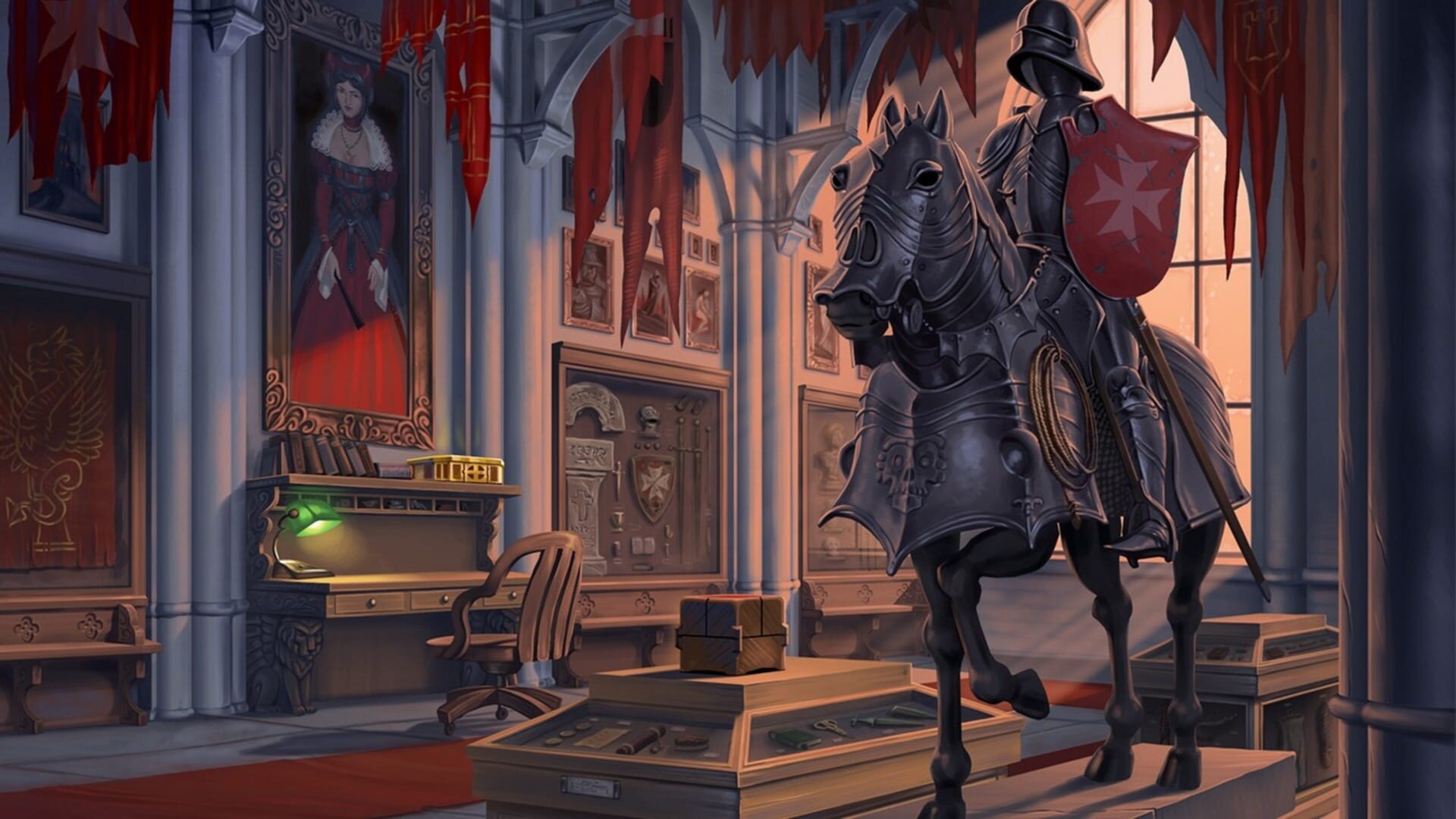 Bathory: The Bloody Countess screenshot 1