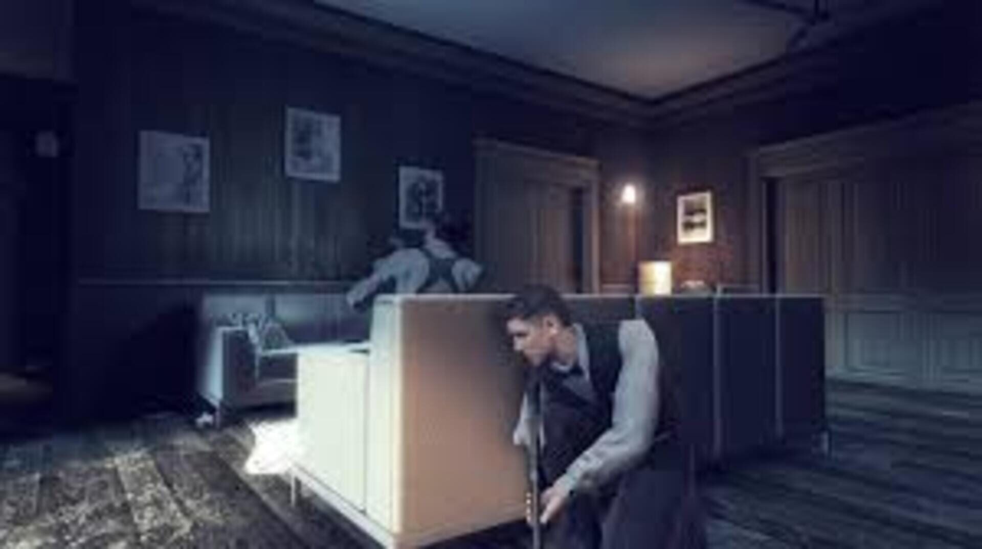 Alekhine's Gun screenshot 1