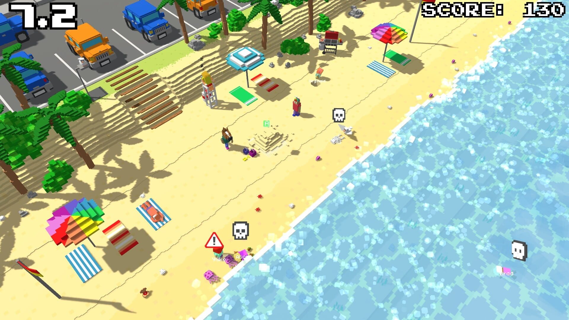 Think of the Children screenshot 1