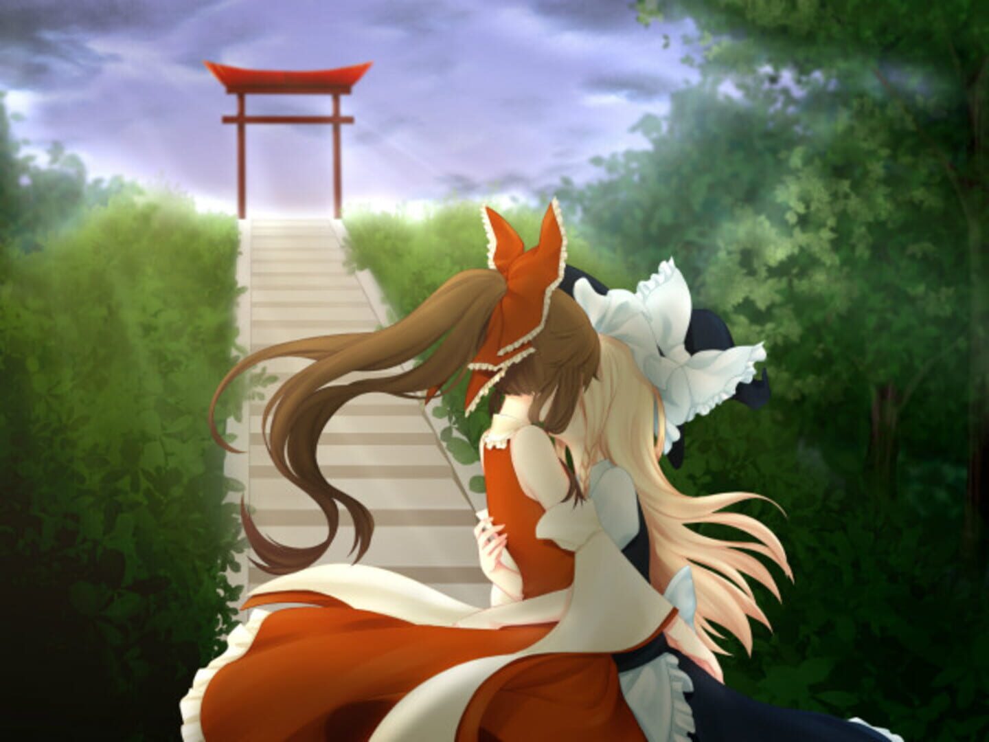 Floral Aroma in the Shrine screenshot 1