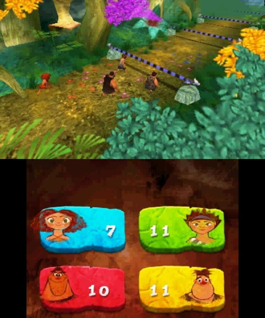 The Croods: Prehistoric Party! screenshot 1